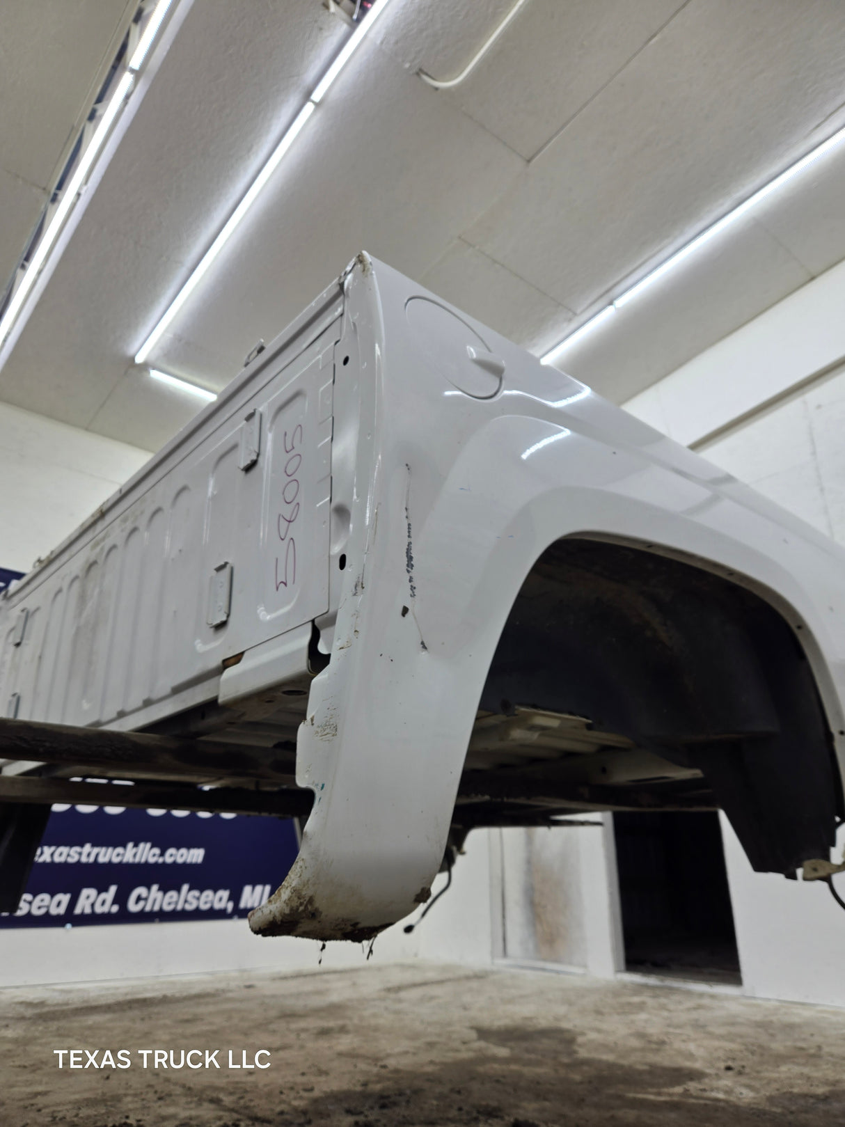 2004-2013 Chevrolet Colorado/ GMC Canyon Crew Cab Short Truck Bed