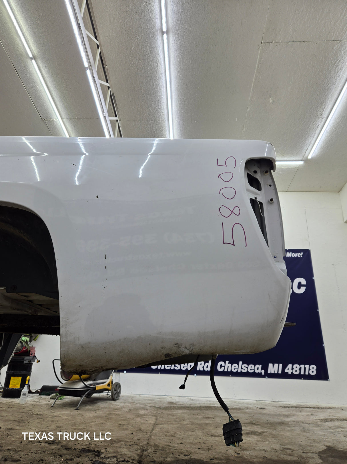 2004-2013 Chevrolet Colorado/ GMC Canyon Crew Cab Short Truck Bed