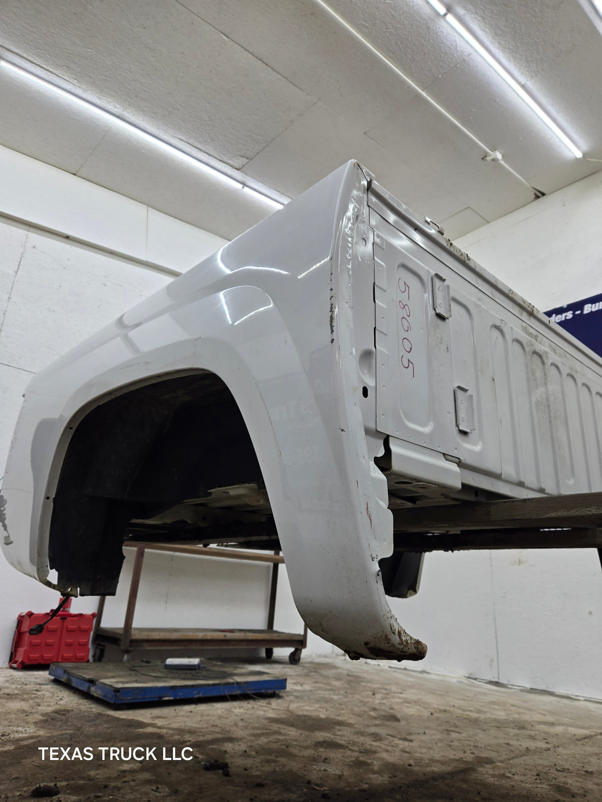 2004-2013 Chevrolet Colorado/ GMC Canyon Crew Cab Short Truck Bed