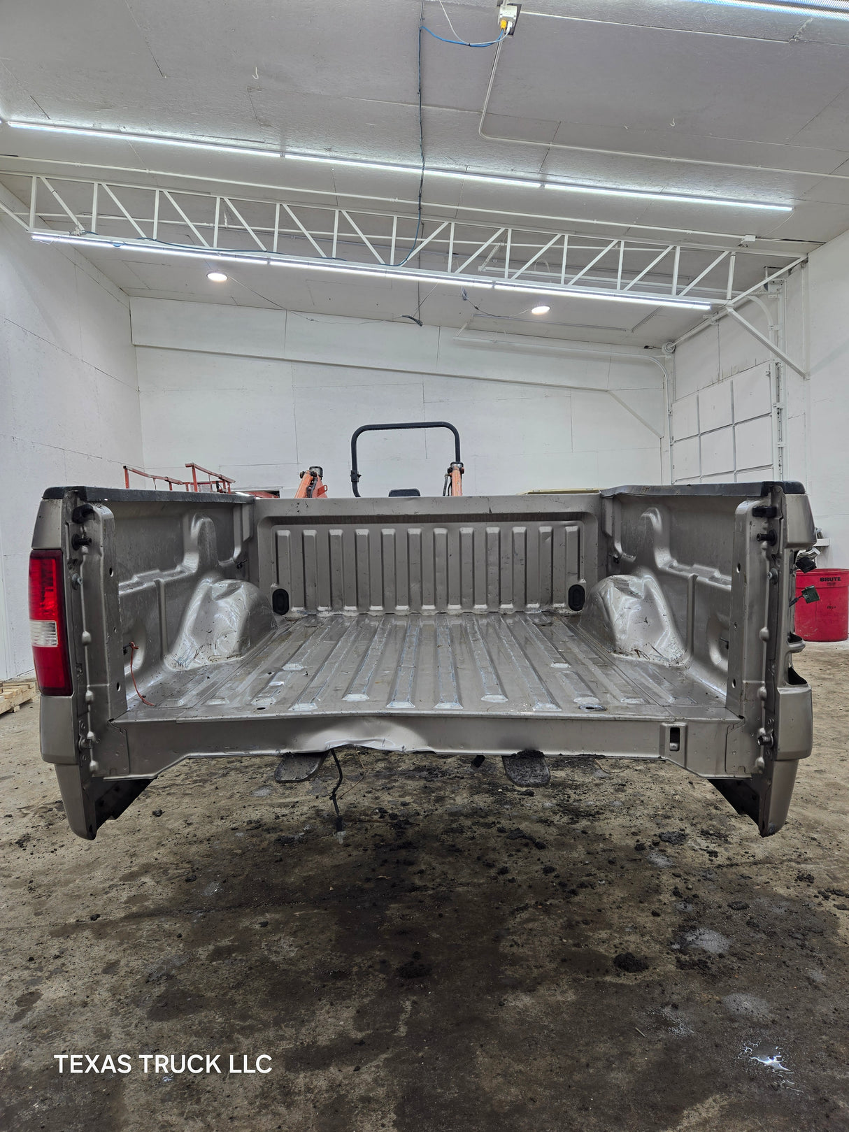 2004-2008 Ford F150 5' 6" Short Truck Bed