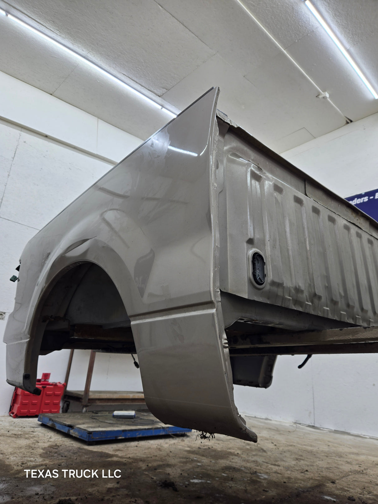2004-2008 Ford F150 5' 6" Short Truck Bed