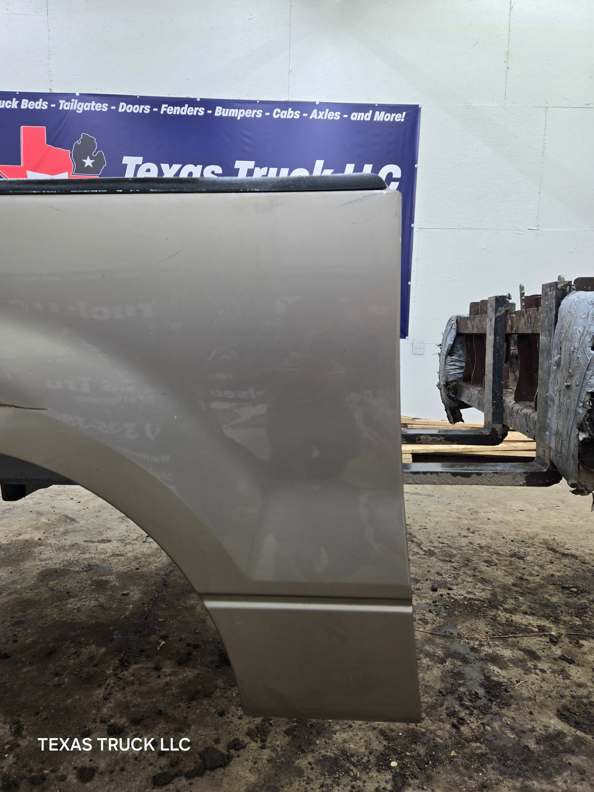 2004-2008 Ford F150 5' 6" Short Truck Bed