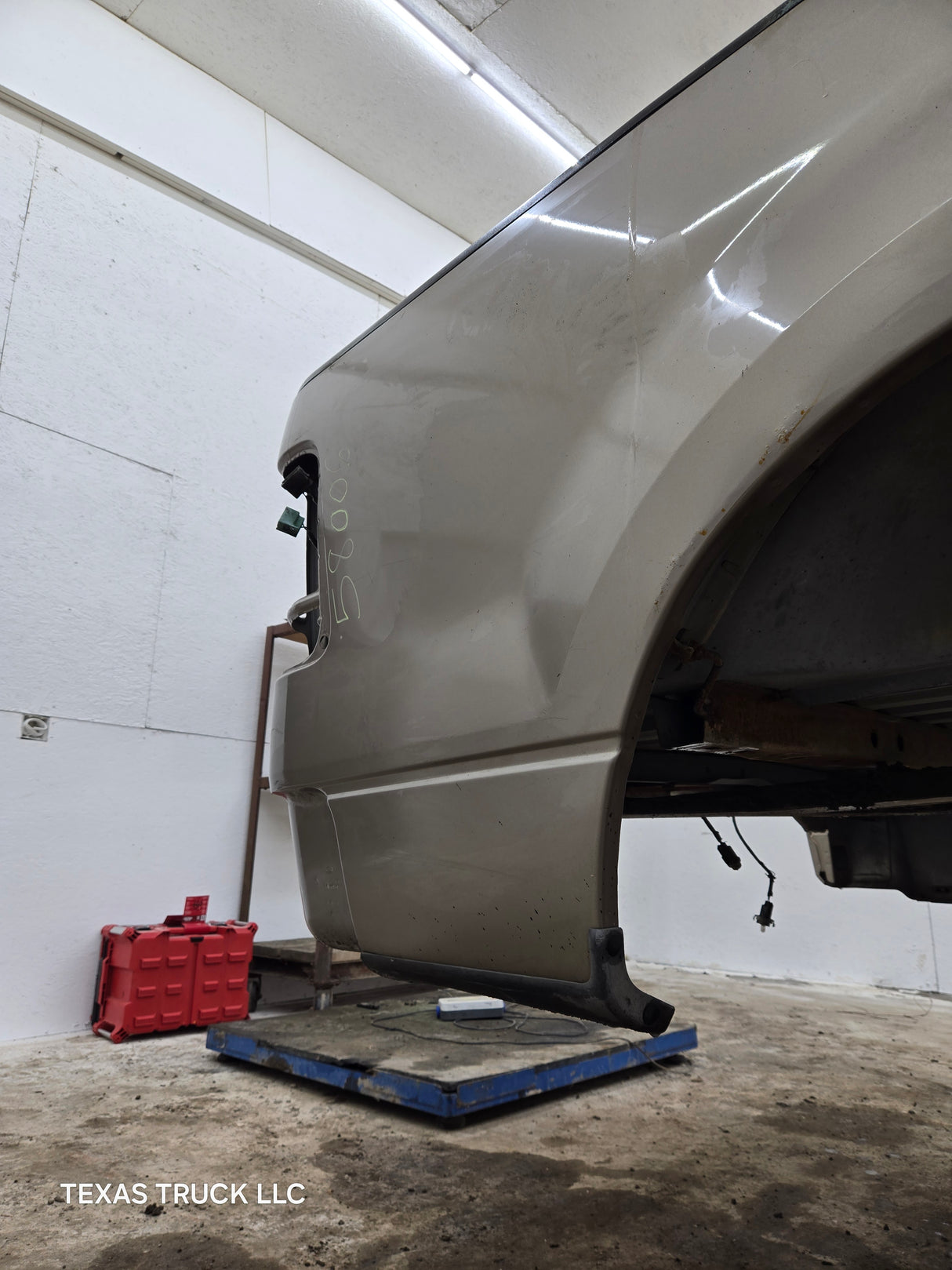 2004-2008 Ford F150 5' 6" Short Truck Bed