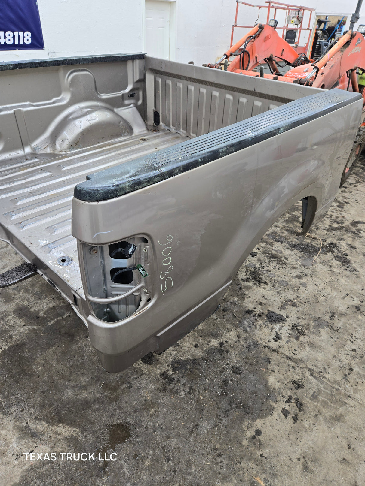 2004-2008 Ford F150 5' 6" Short Truck Bed
