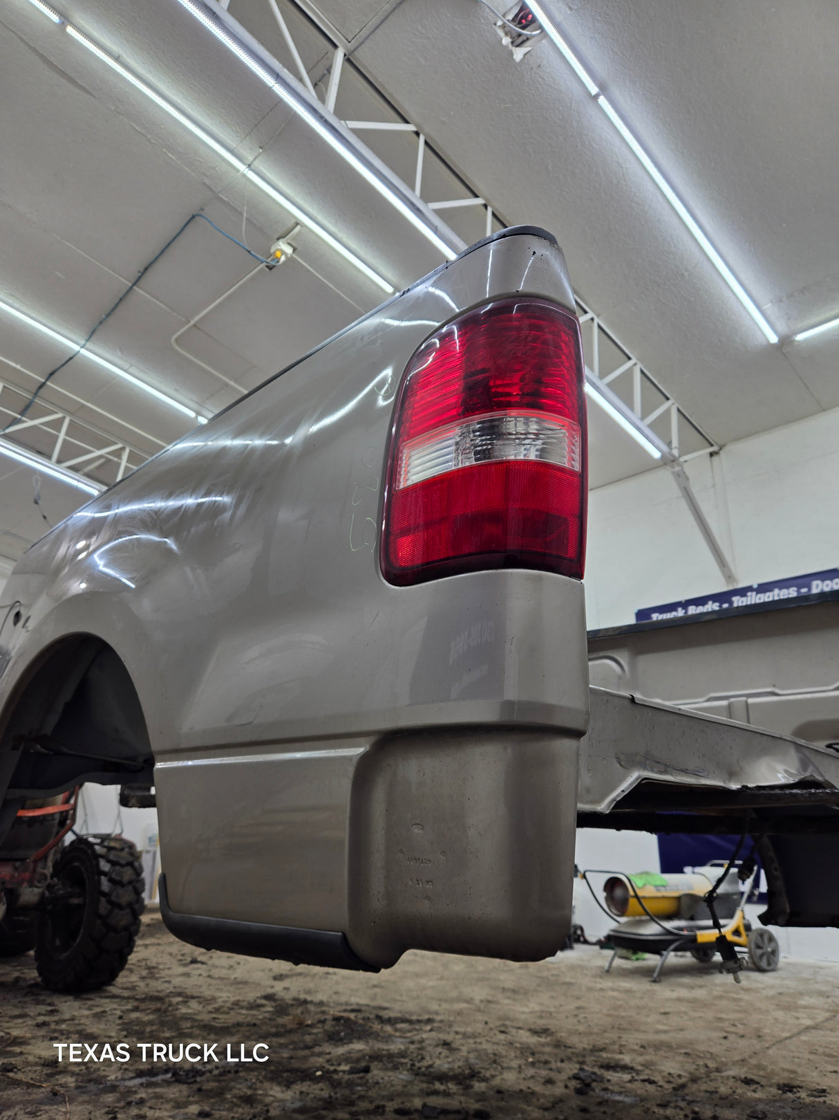 2004-2008 Ford F150 5' 6" Short Truck Bed