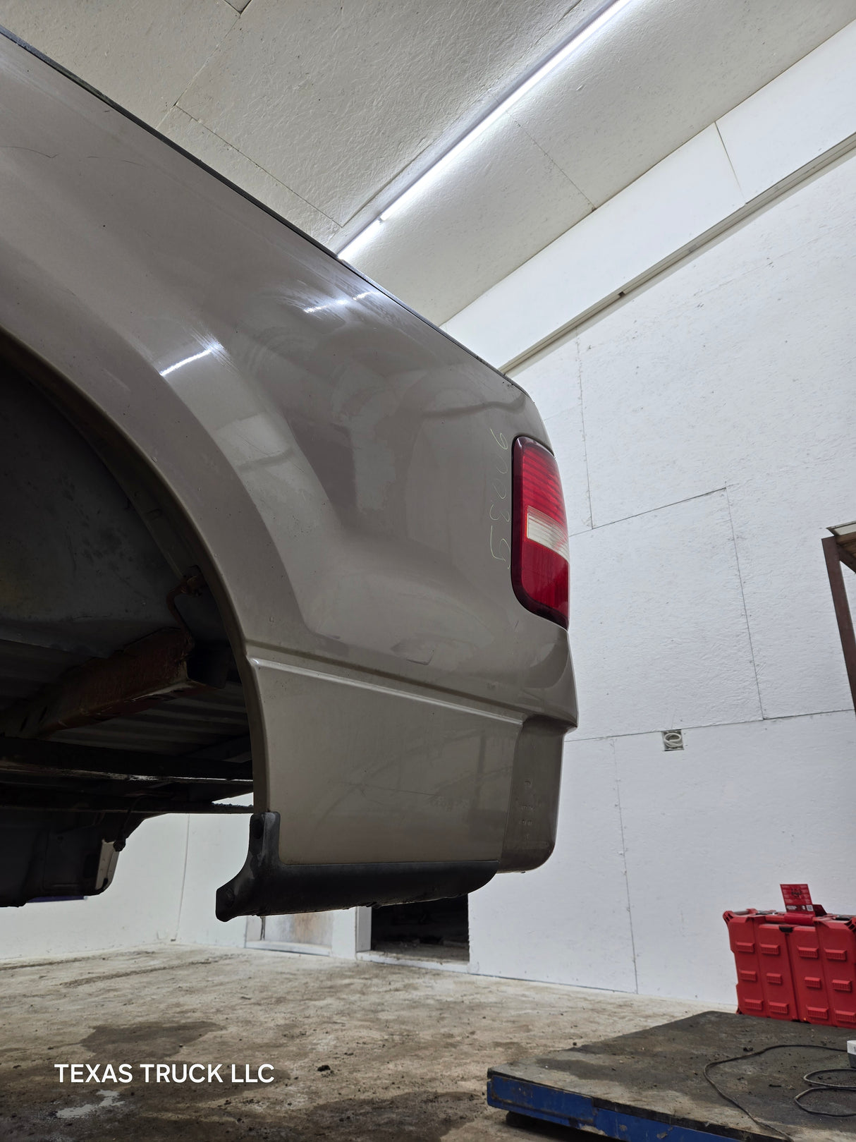 2004-2008 Ford F150 5' 6" Short Truck Bed