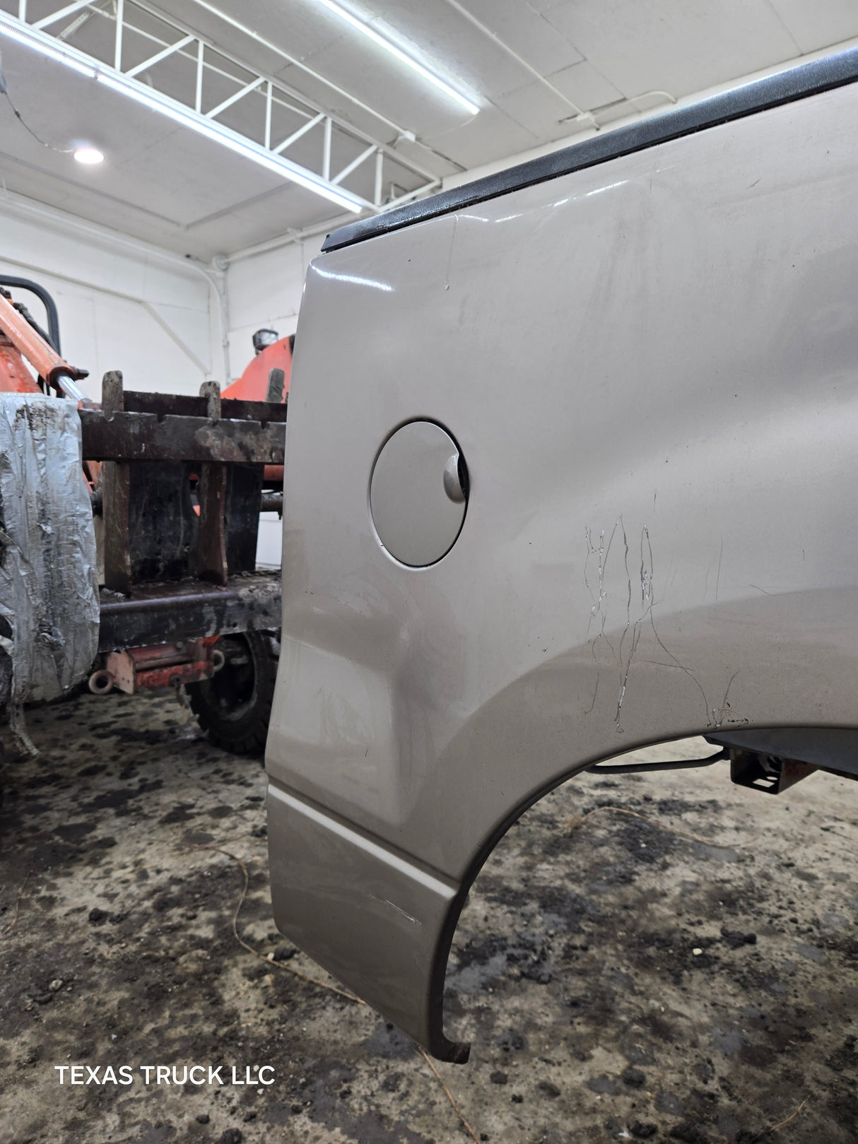 2004-2008 Ford F150 5' 6" Short Truck Bed