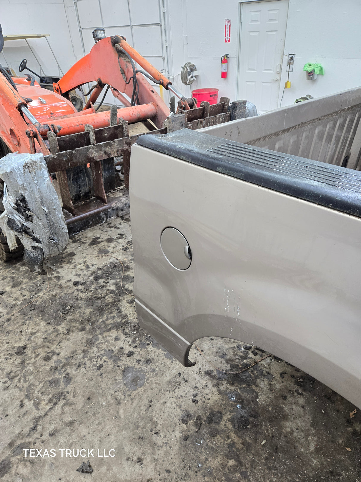 2004-2008 Ford F150 5' 6" Short Truck Bed