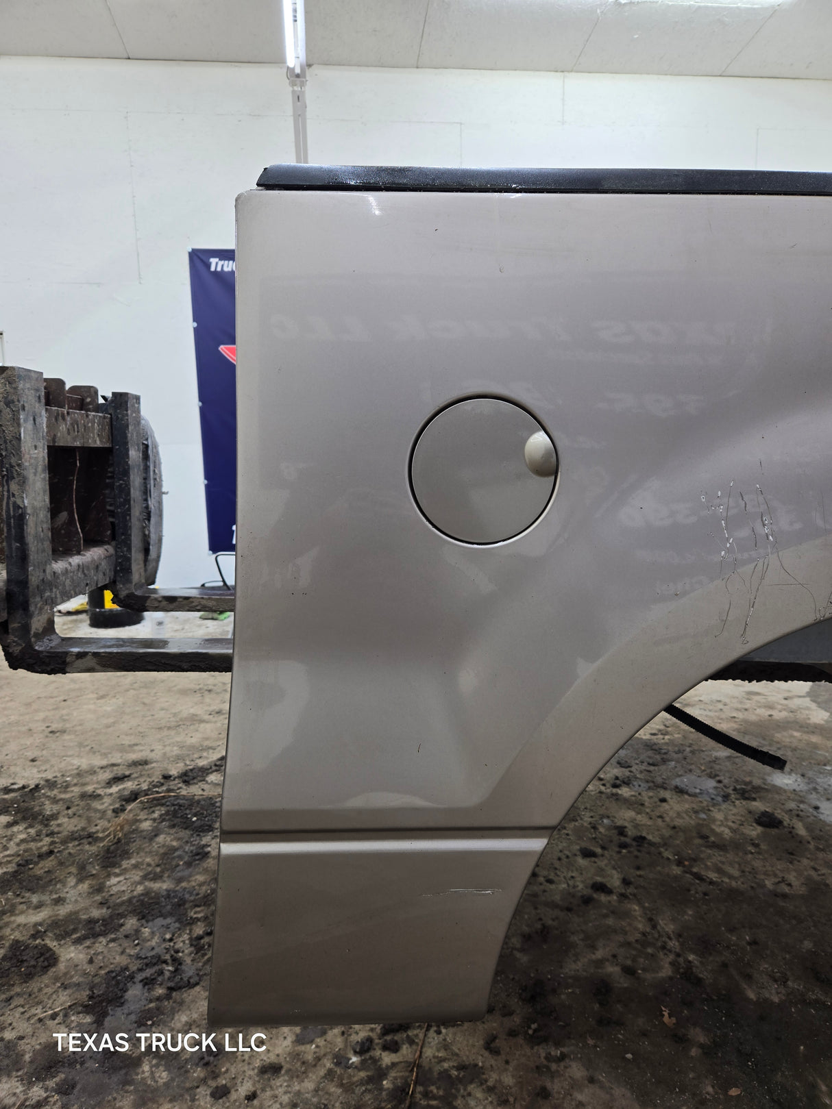 2004-2008 Ford F150 5' 6" Short Truck Bed