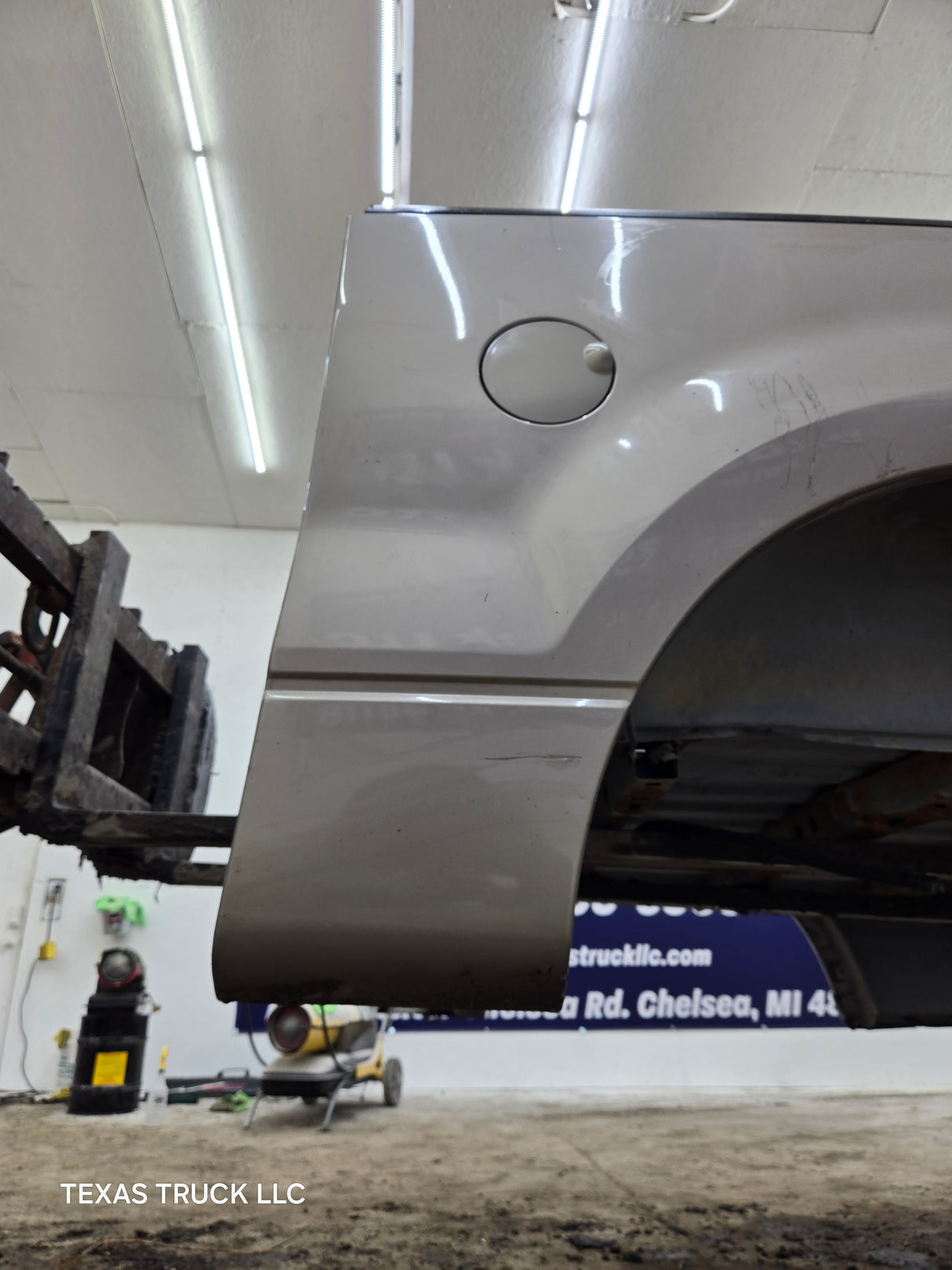 2004-2008 Ford F150 5' 6" Short Truck Bed