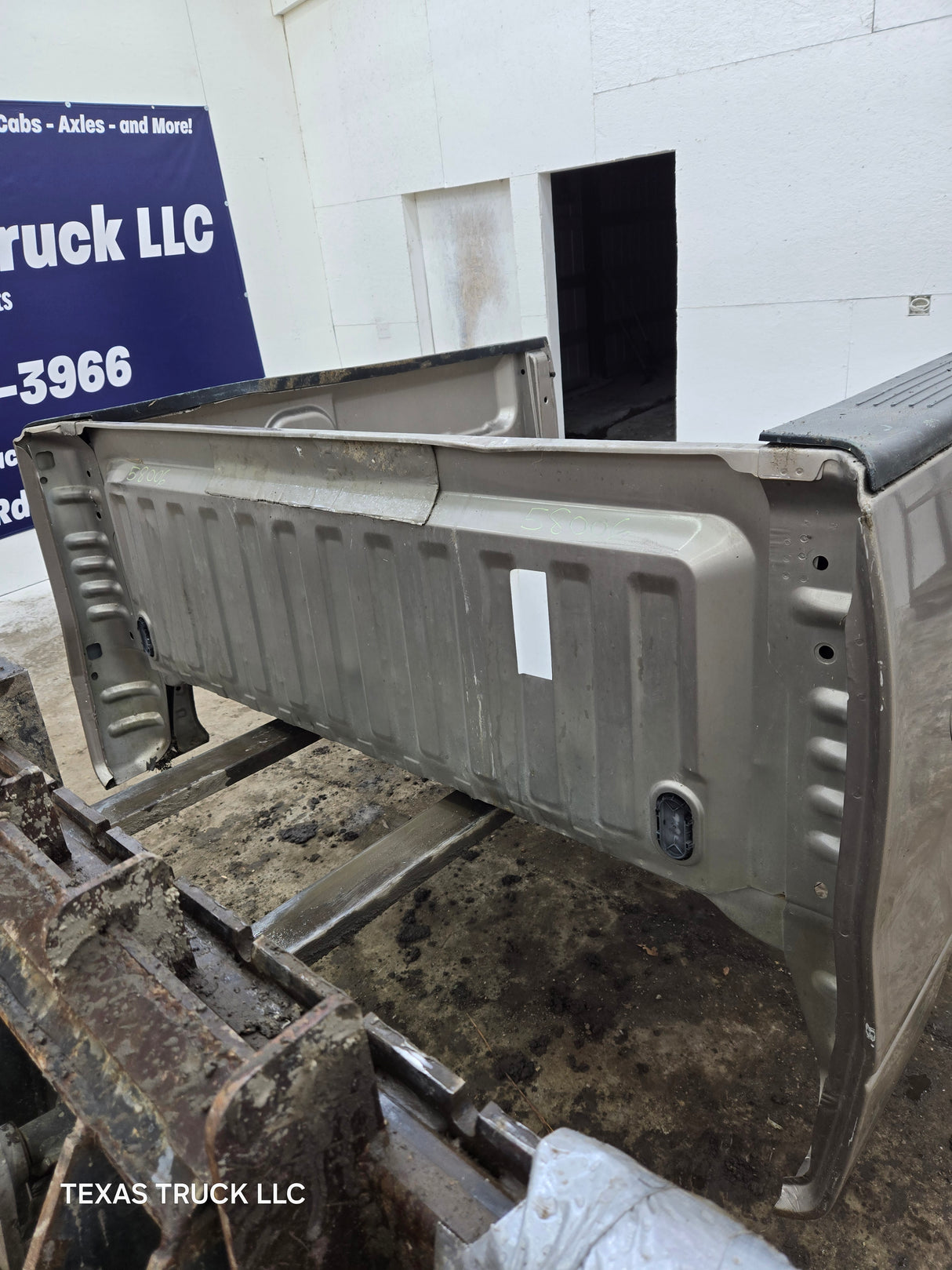 2004-2008 Ford F150 5' 6" Short Truck Bed