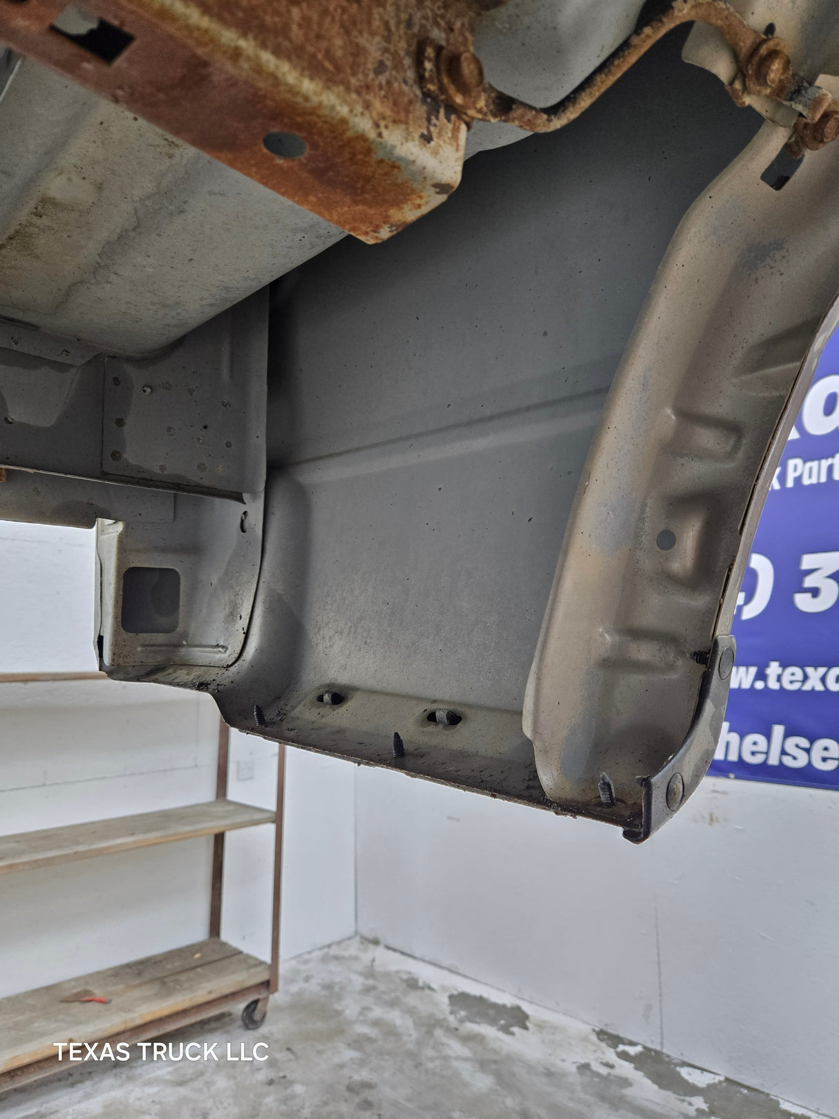 2004-2008 Ford F150 5' 6" Short Truck Bed