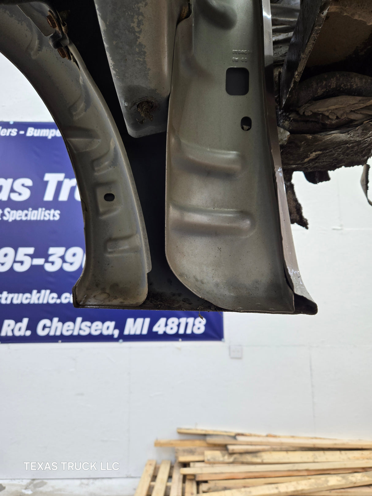 2004-2008 Ford F150 5' 6" Short Truck Bed