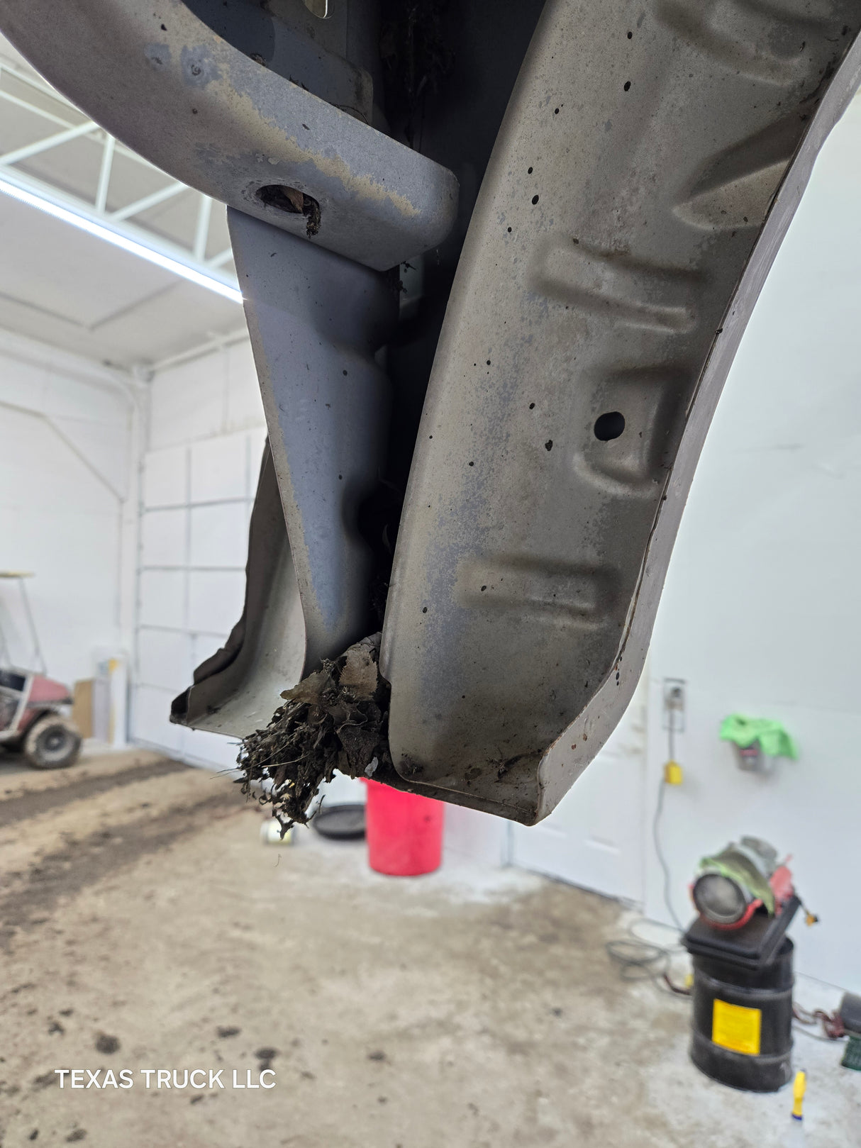 2004-2008 Ford F150 5' 6" Short Truck Bed