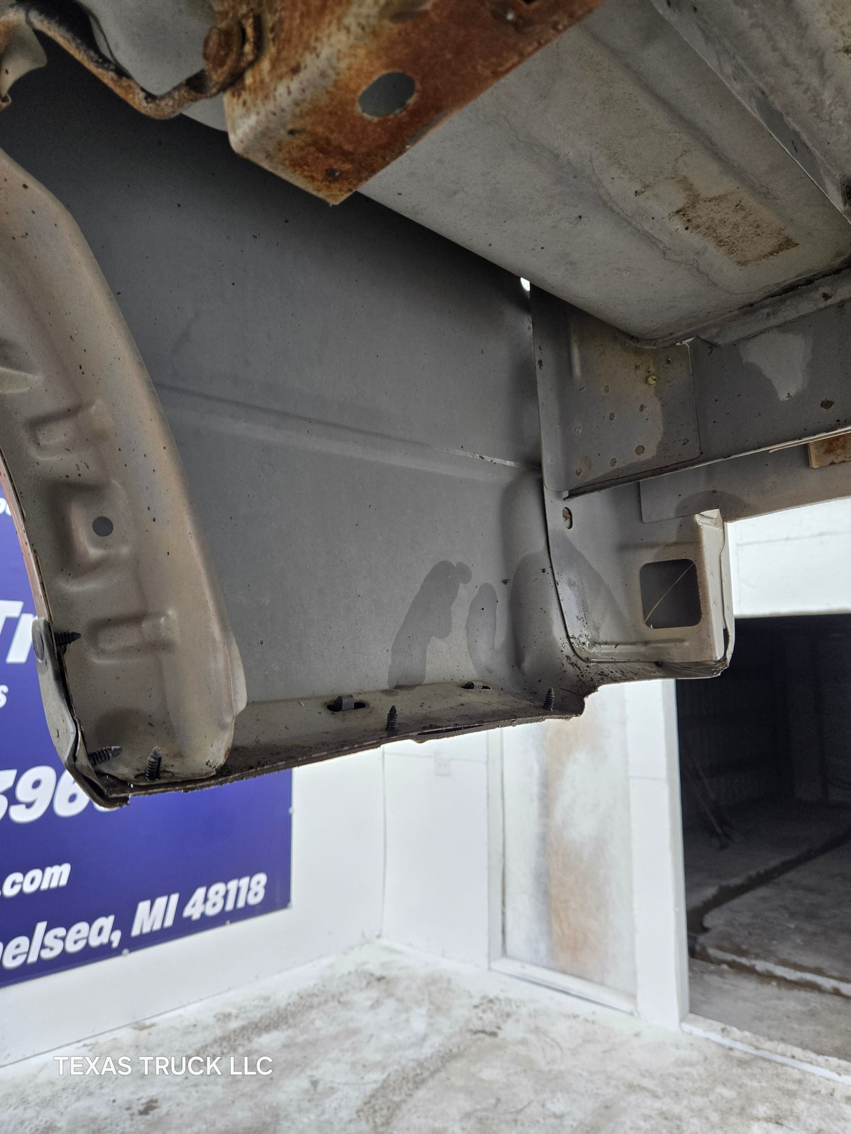 2004-2008 Ford F150 5' 6" Short Truck Bed