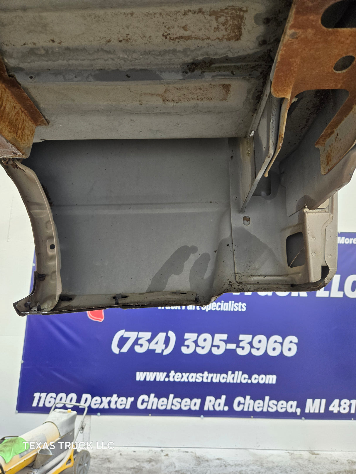2004-2008 Ford F150 5' 6" Short Truck Bed