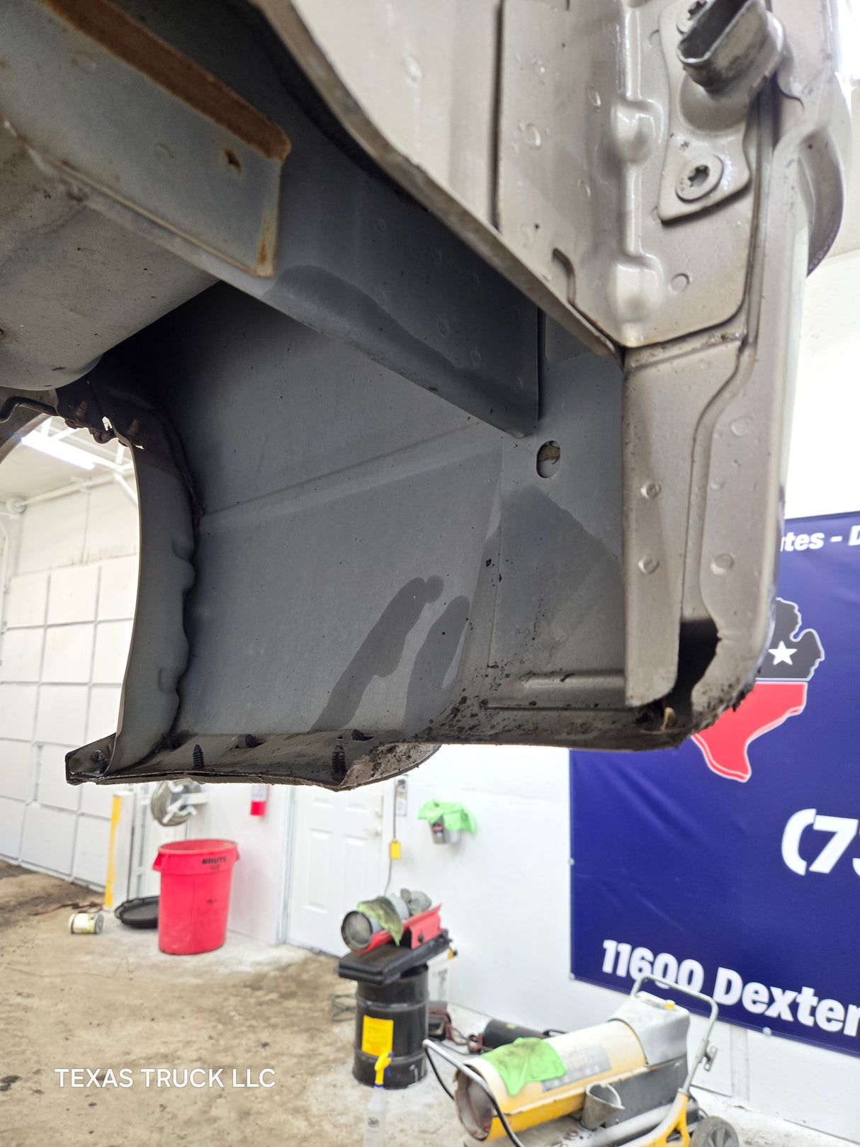 2004-2008 Ford F150 5' 6" Short Truck Bed