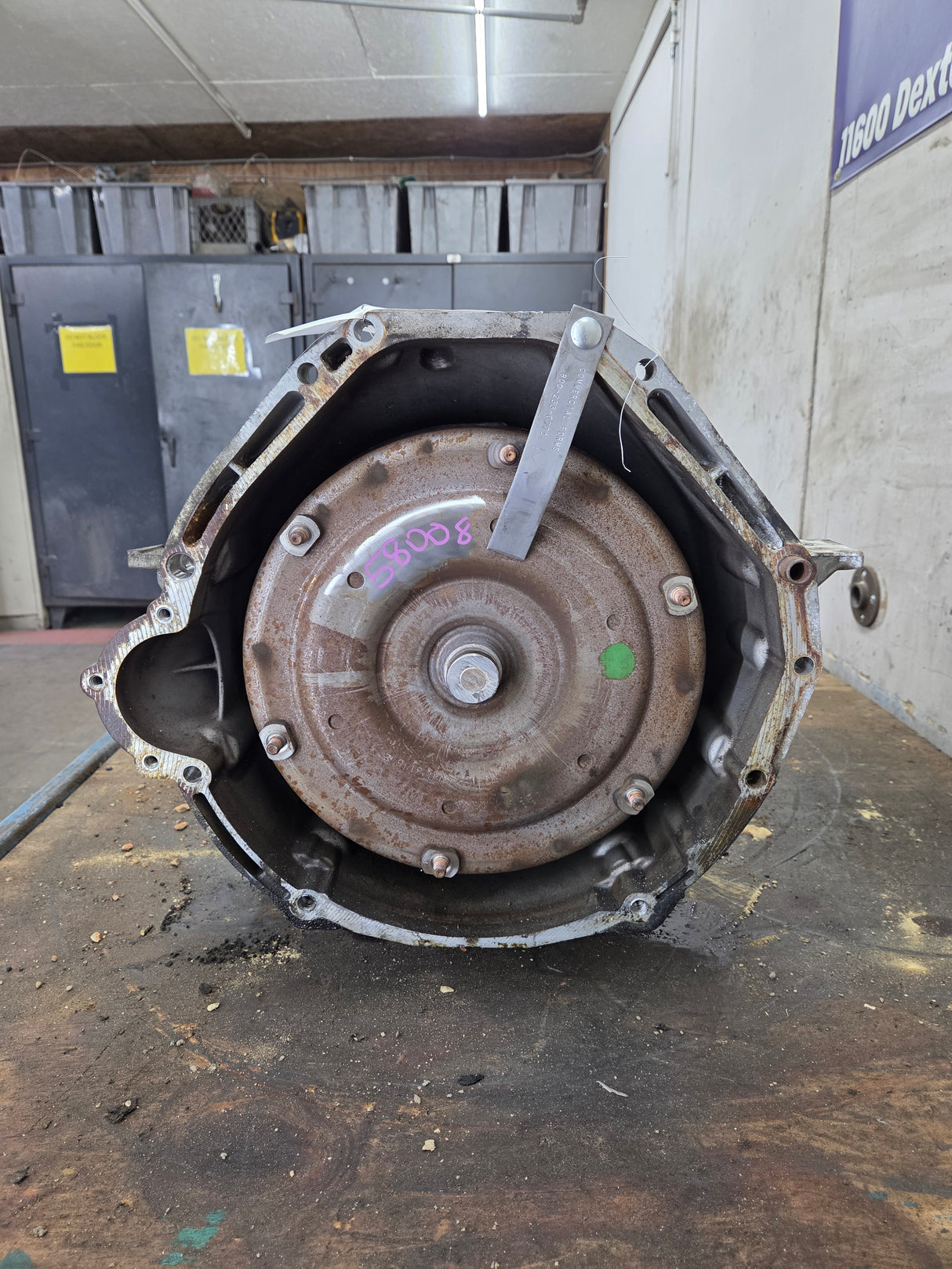 2003-2007 5r110 Automatic Transmission 2wd Ford Super Duty 5.4 6.8 6.0