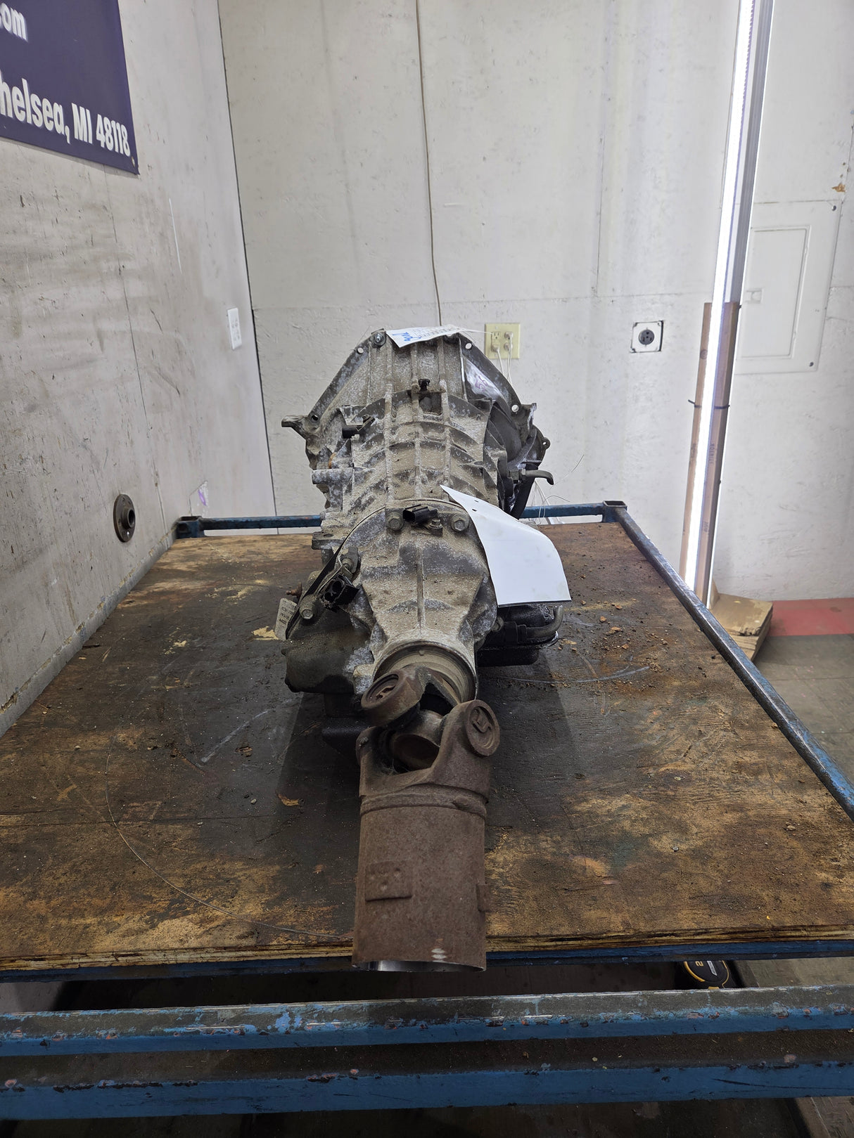 2003-2007 5r110 Automatic Transmission 2wd Ford Super Duty 5.4 6.8 6.0