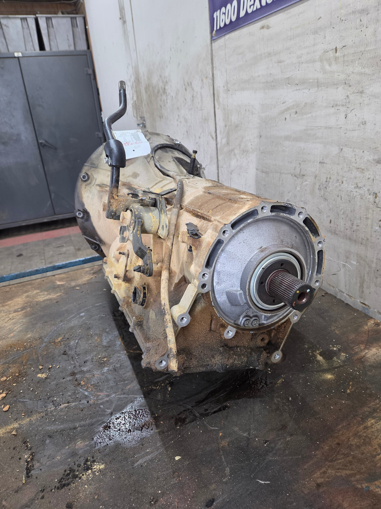 2011-2016 6.7L Power Stroke 6r140 Automatic Transmission 4wd 2wd Ford F250 F350 F450 F550 Super Duty