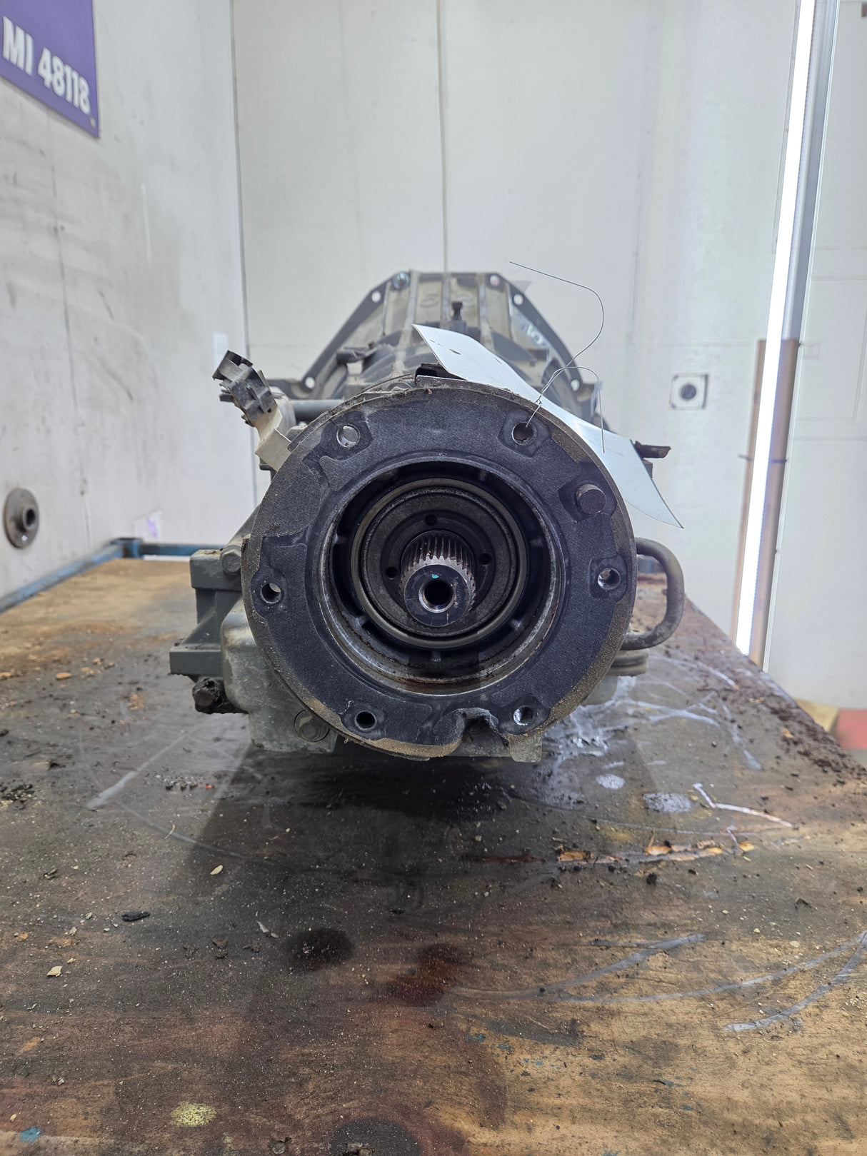 2003-2010 5r110 Automatic Transmission Reman 4x4 6.0L power stroke 6.8L v10 triton 5.4L v8
