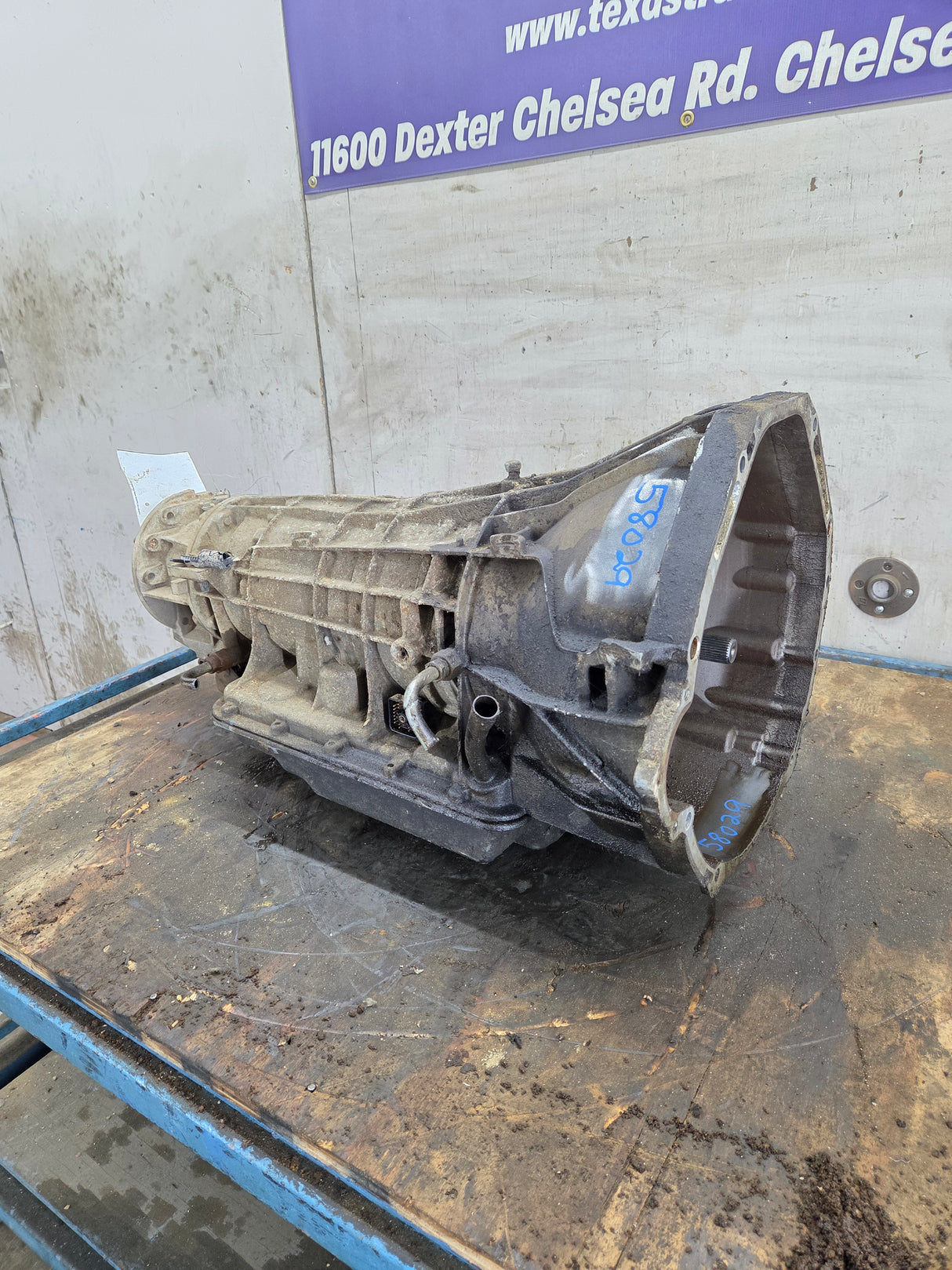 2003-2010 5r110 CORE Transmission 4x4 6.0L 6.8L v10 5.4L v8