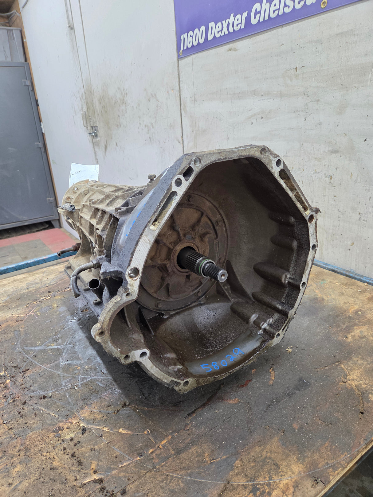2003-2010 5r110 CORE Transmission 4x4 6.0L 6.8L v10 5.4L v8