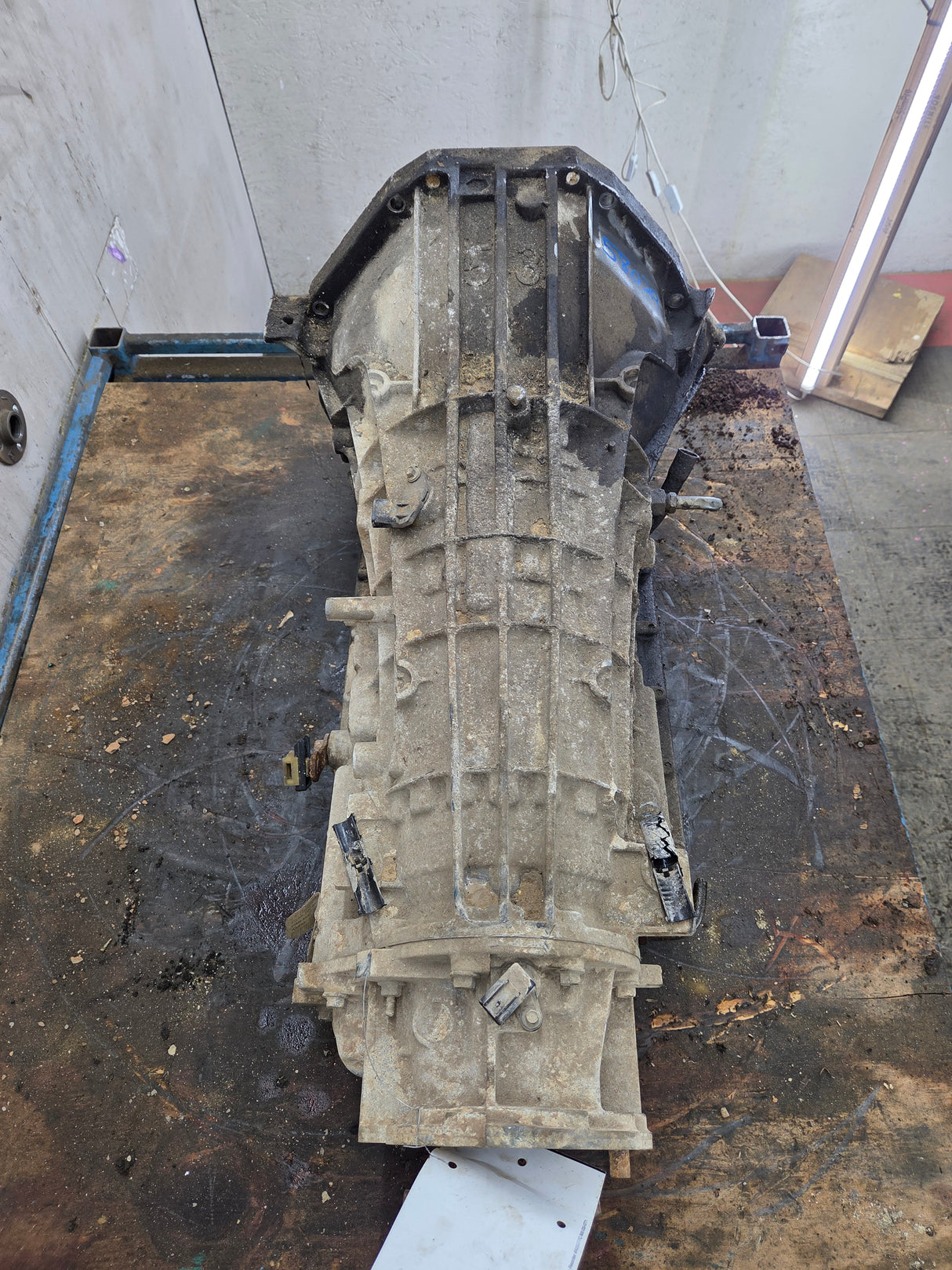 2003-2010 5r110 CORE Transmission 4x4 6.0L 6.8L v10 5.4L v8