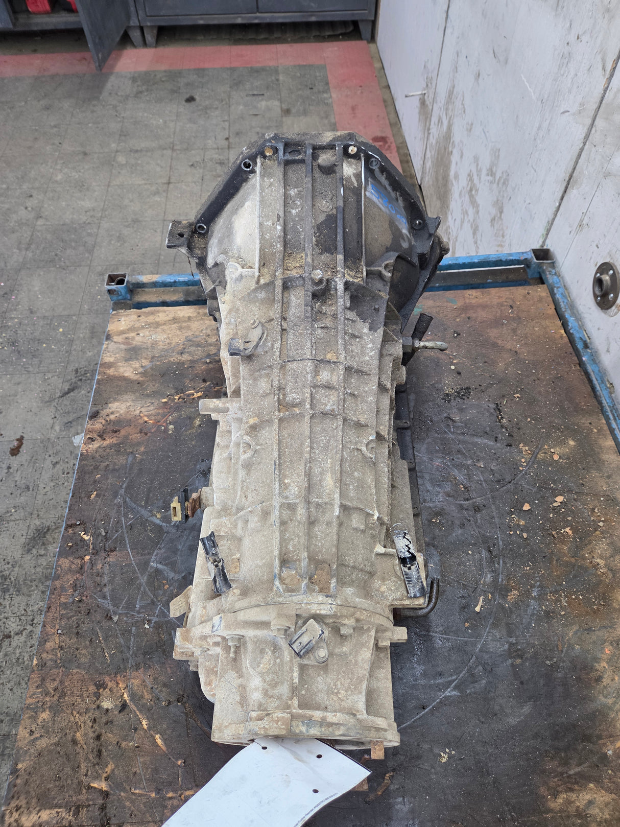 2003-2010 5r110 CORE Transmission 4x4 6.0L 6.8L v10 5.4L v8
