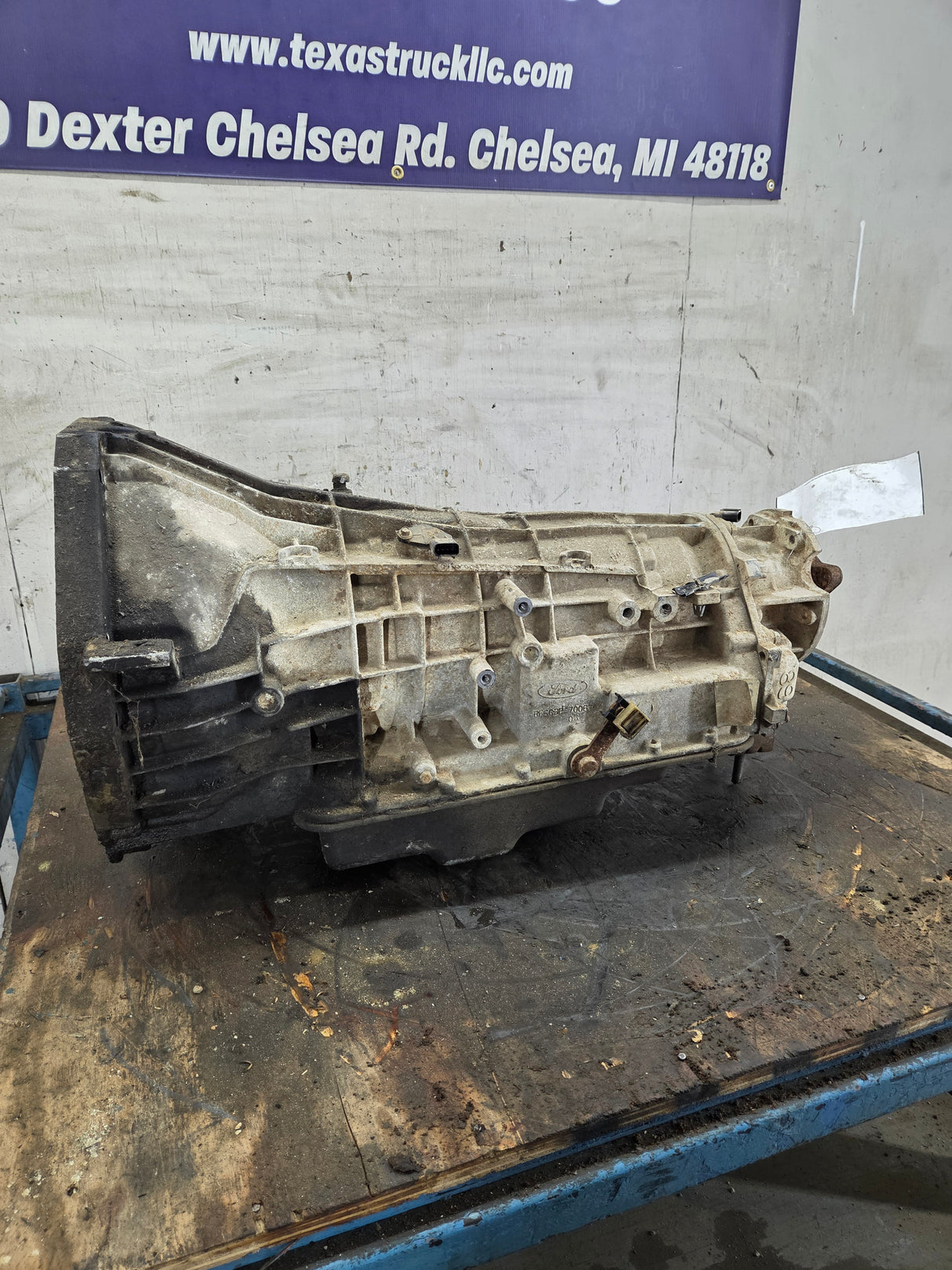 2003-2010 5r110 CORE Transmission 4x4 6.0L 6.8L v10 5.4L v8