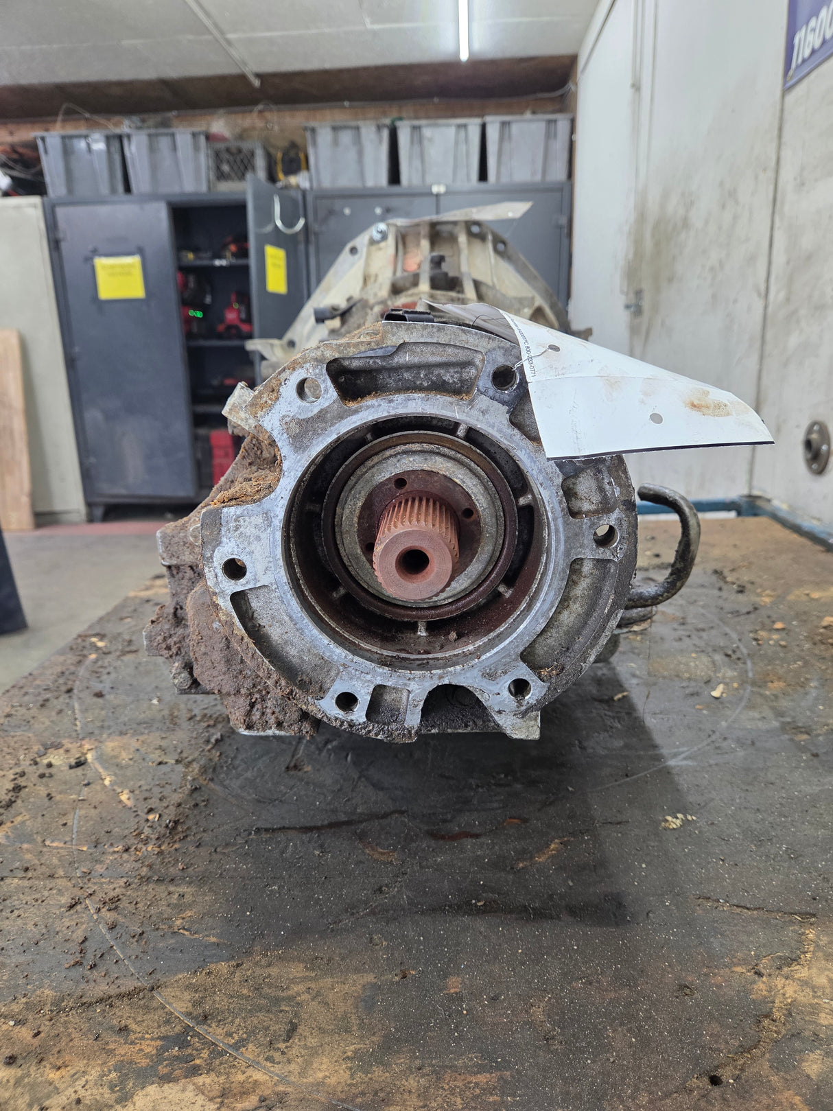 2003-2010 5r110 Automatic Transmission 4x4 6.0L power stroke 6.8L v10 triton 5.4L v8