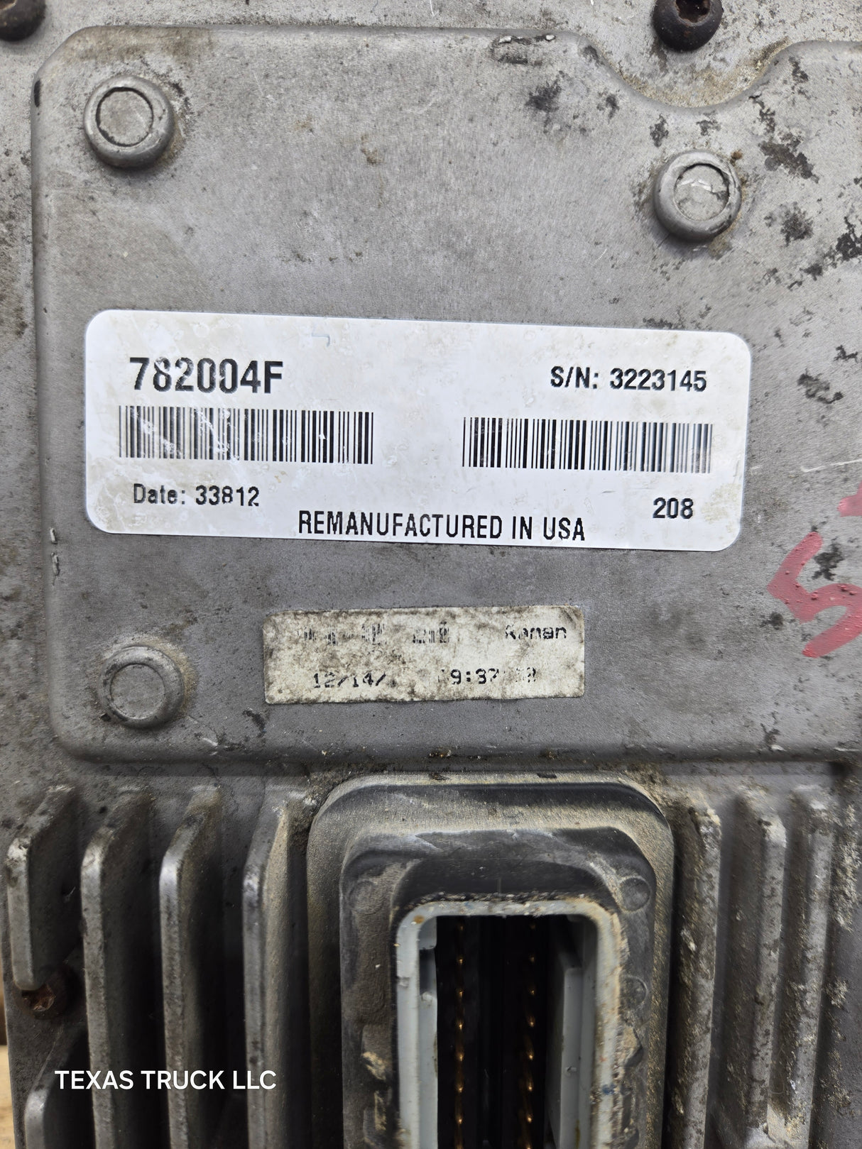2003-3007 Ford F250 F350 F450 F550 6.0L FICM