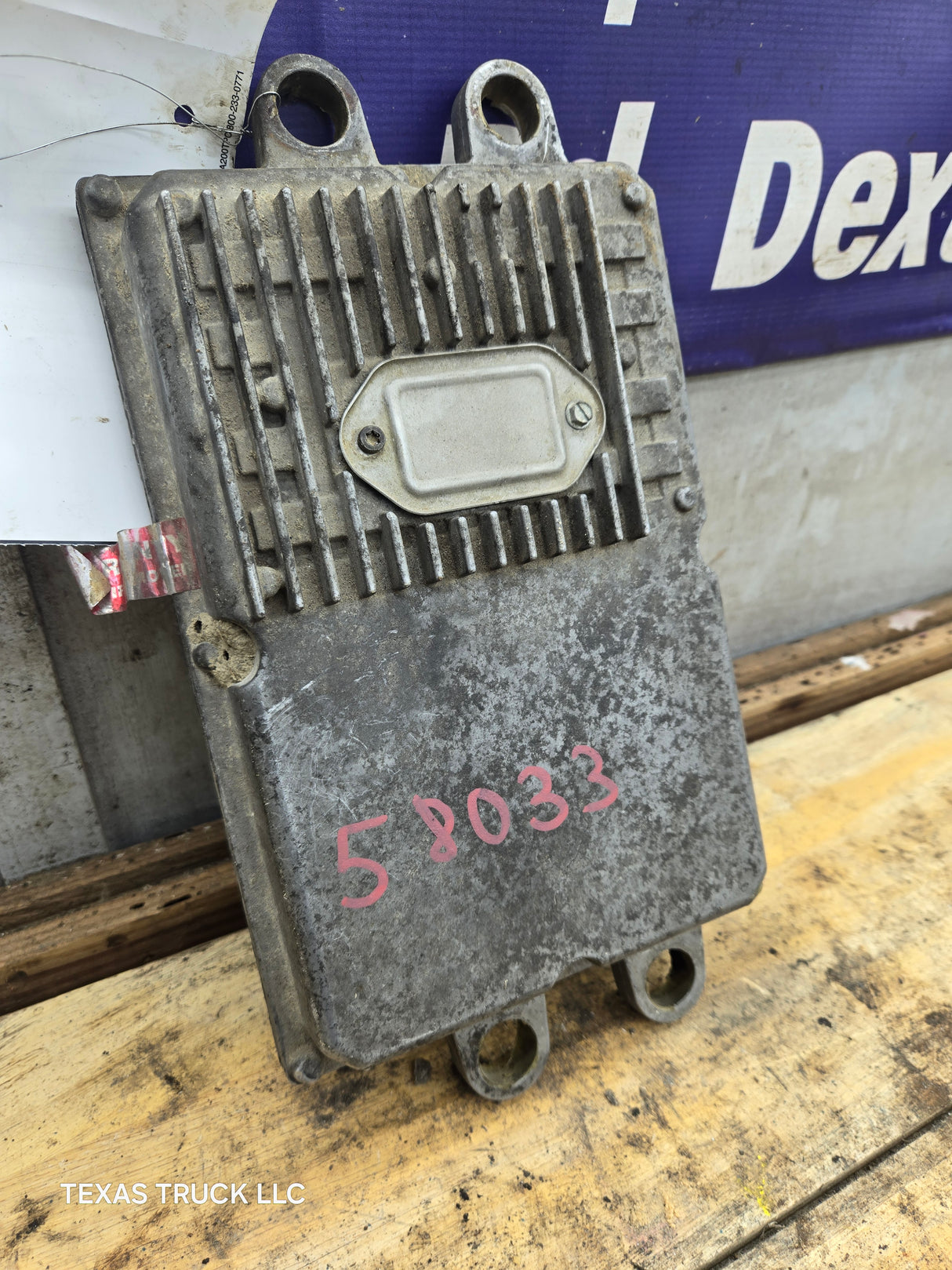 2003-3007 Ford F250 F350 F450 F550 6.0L FICM