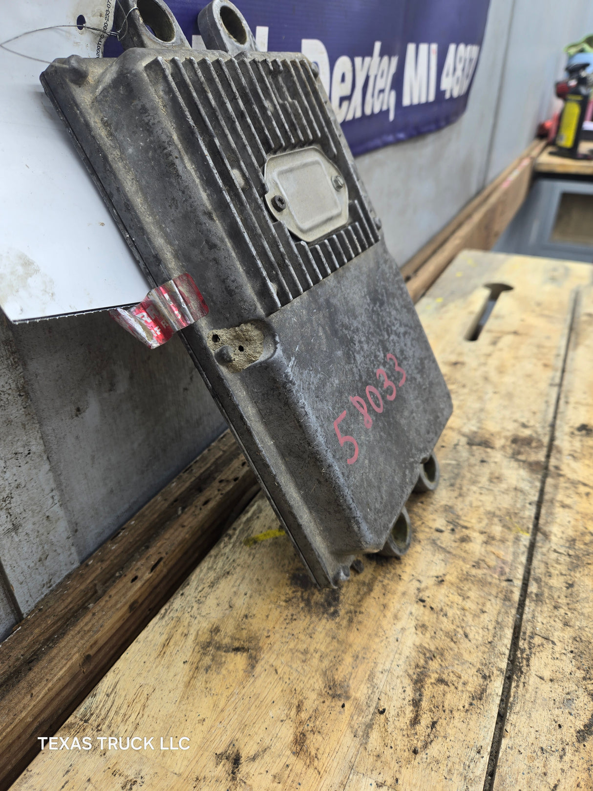 2003-3007 Ford F250 F350 F450 F550 6.0L FICM