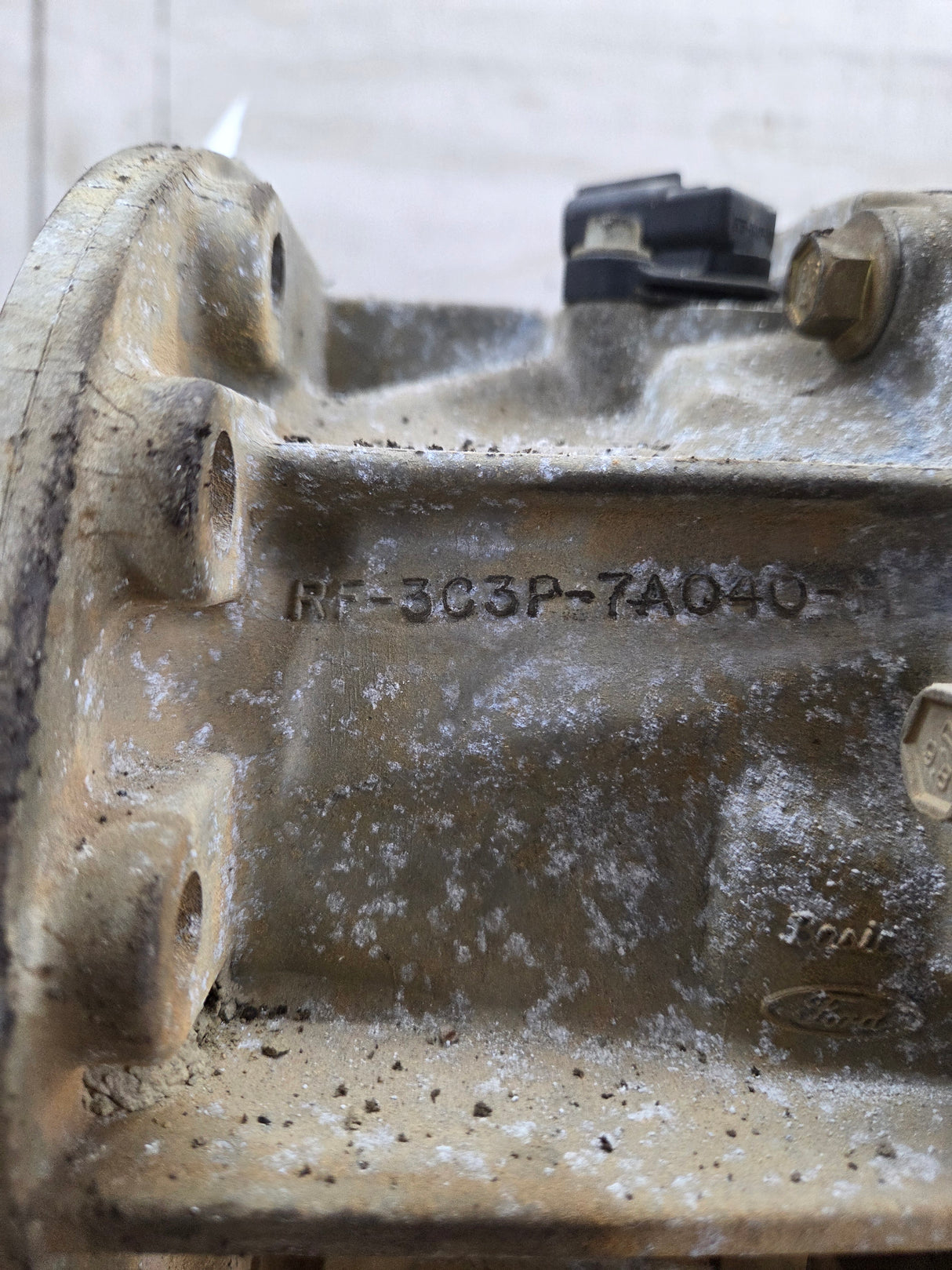 2003-2010 5r110 CORE Transmission 4x4 6.0L 6.8L v10 5.4L v8