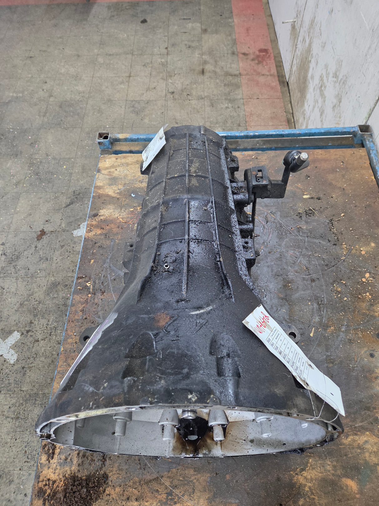 2011-2016 6.7L Power Stroke 6r140 Automatic Transmission 4wd 2wd Ford F250 F350 F450 F550 Super Duty RFBC3P-7006-EF