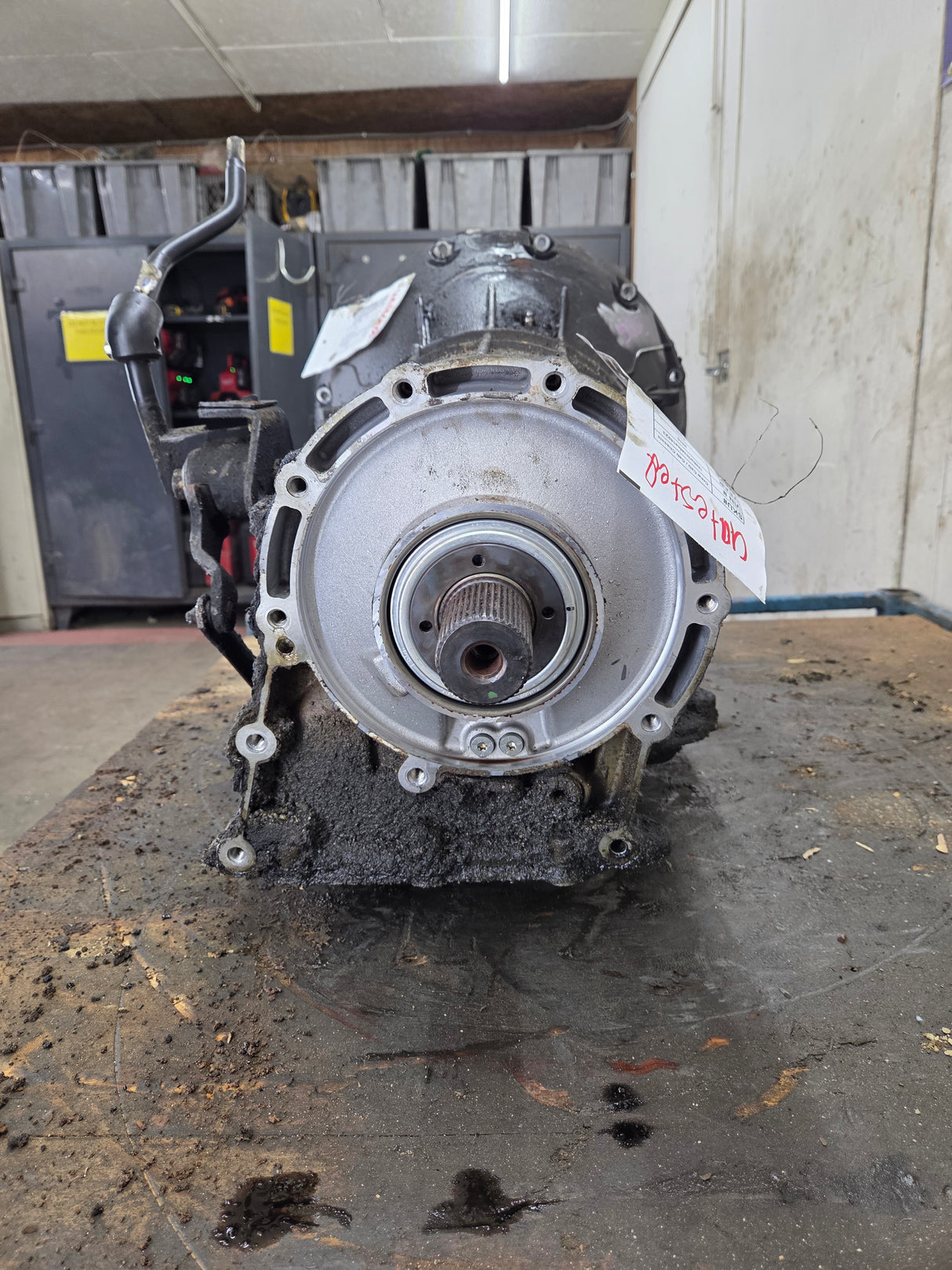 2011-2016 6.7L Power Stroke 6r140 Automatic Transmission 4wd 2wd Ford F250 F350 F450 F550 Super Duty RFBC3P-7006-EF