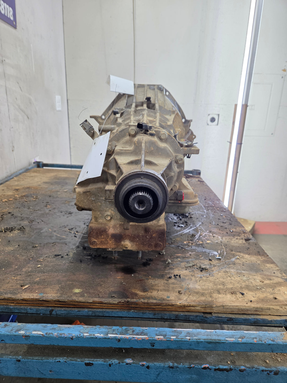 2003-2007 5r110 Automatic Transmission 2wd Ford Super Duty