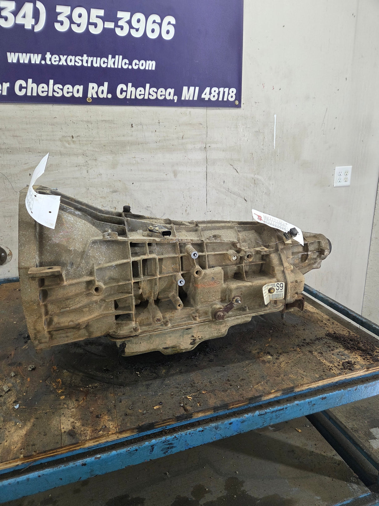2003-2007 5r110 Automatic Transmission 2wd Ford Super Duty