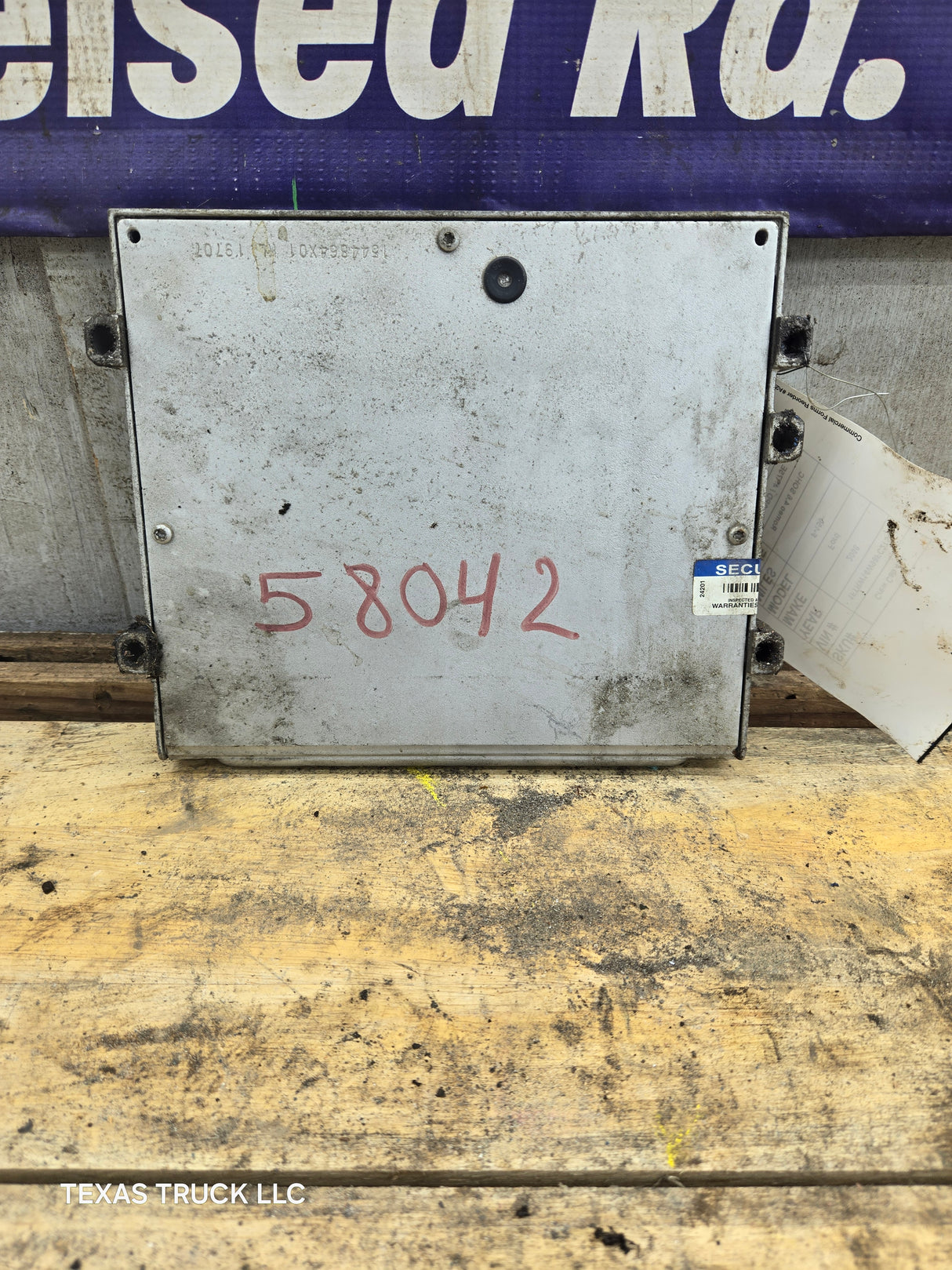 2008 Ford F150 4.6L PCM