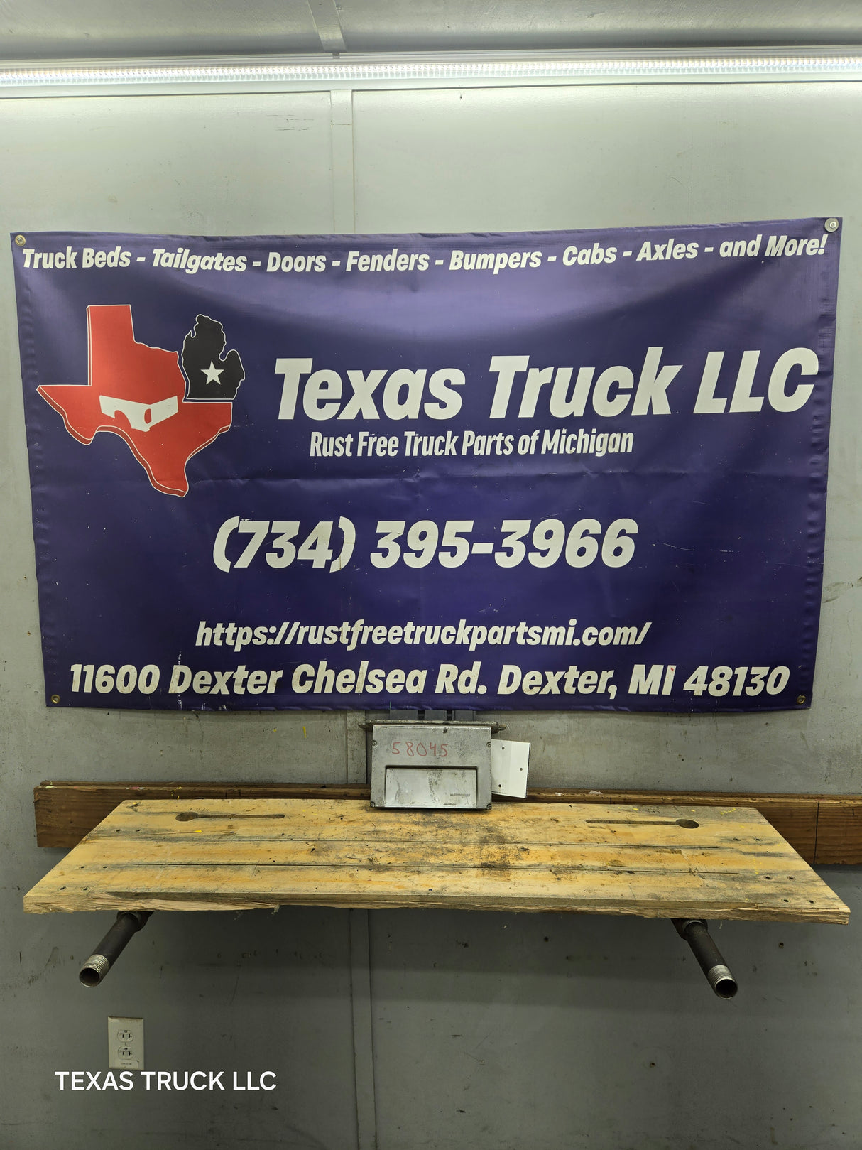 2010 Ford F250 F350 5.4L PCM CRV1 / AC3A-12A650-VB