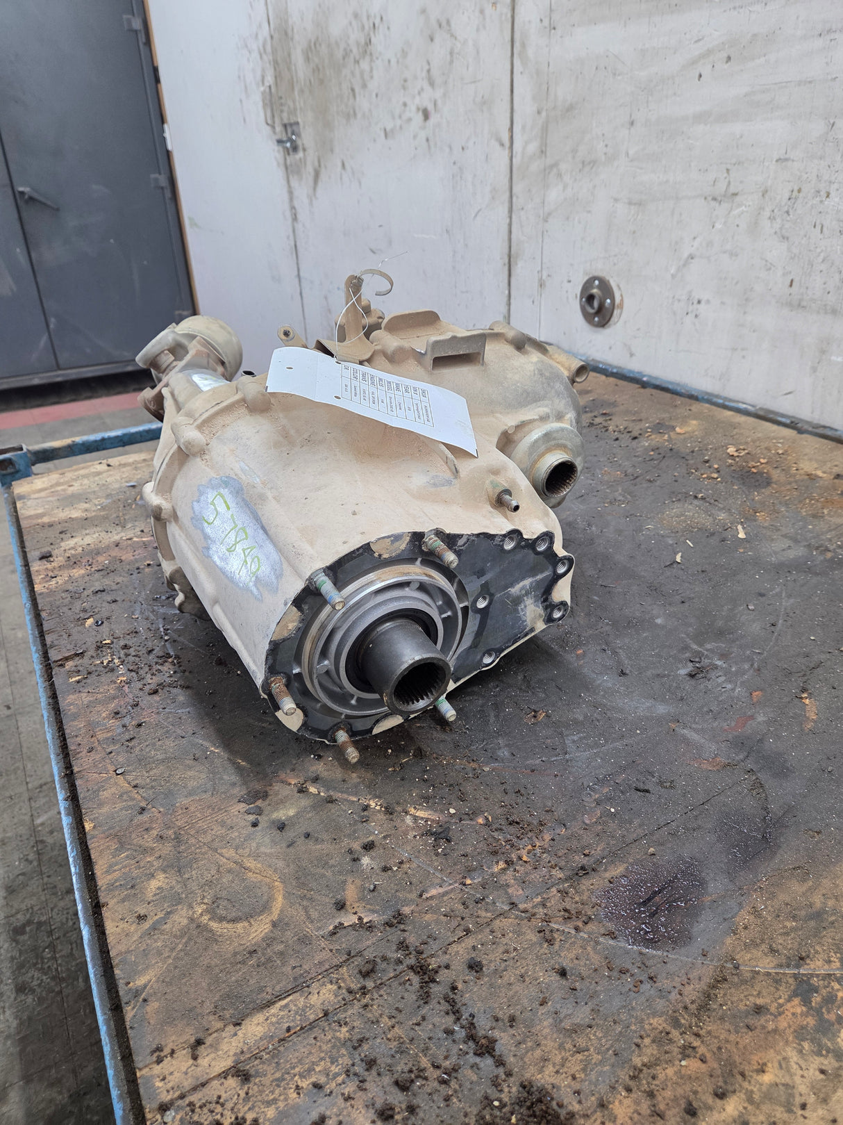2017-2019 Chevrolet GMC 2500 3500HD Electric Shift TRANSFER CASE