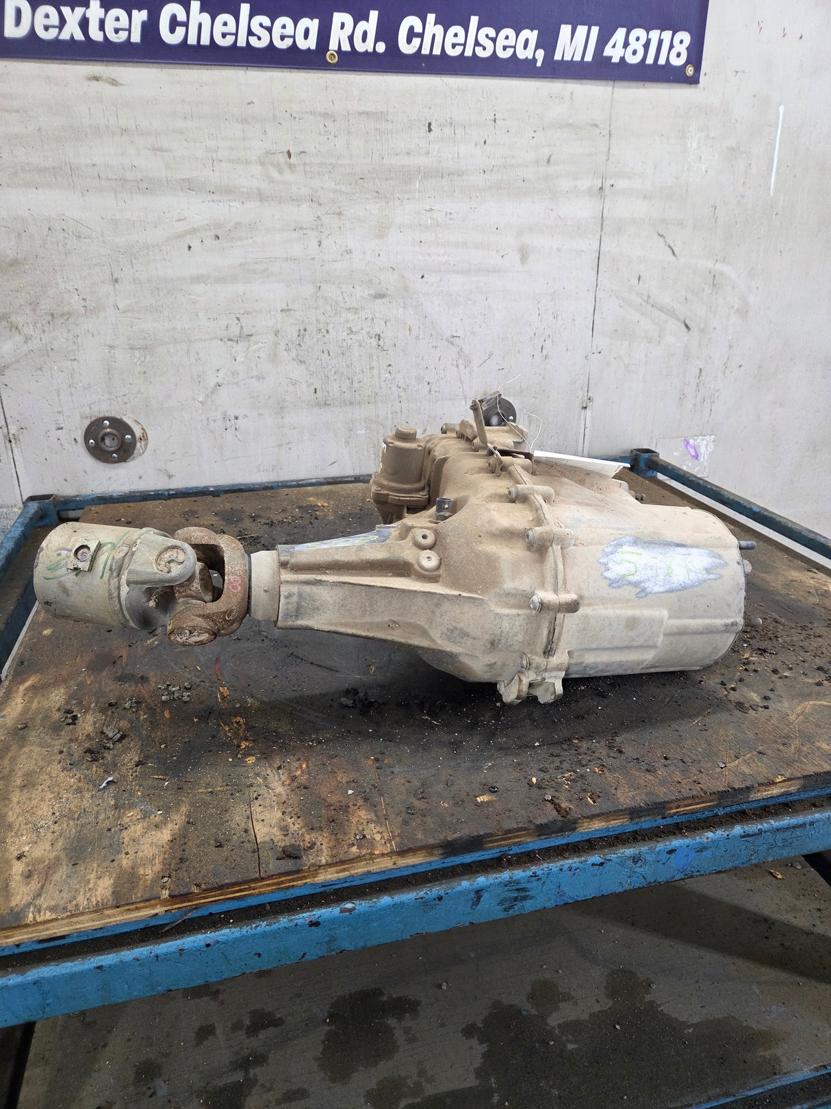 2017-2019 Chevrolet GMC 2500 3500HD Electric Shift TRANSFER CASE