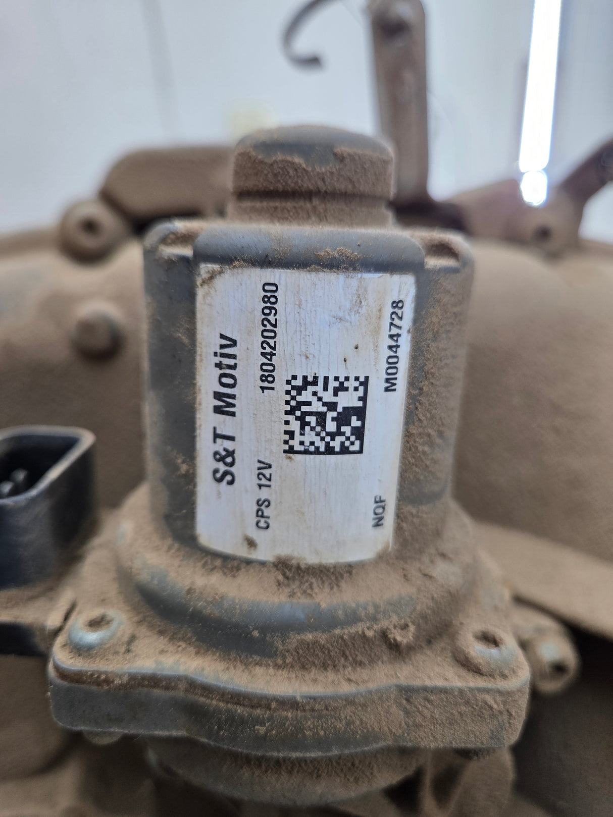 2017-2019 Chevrolet GMC 2500 3500HD Electric Shift TRANSFER CASE