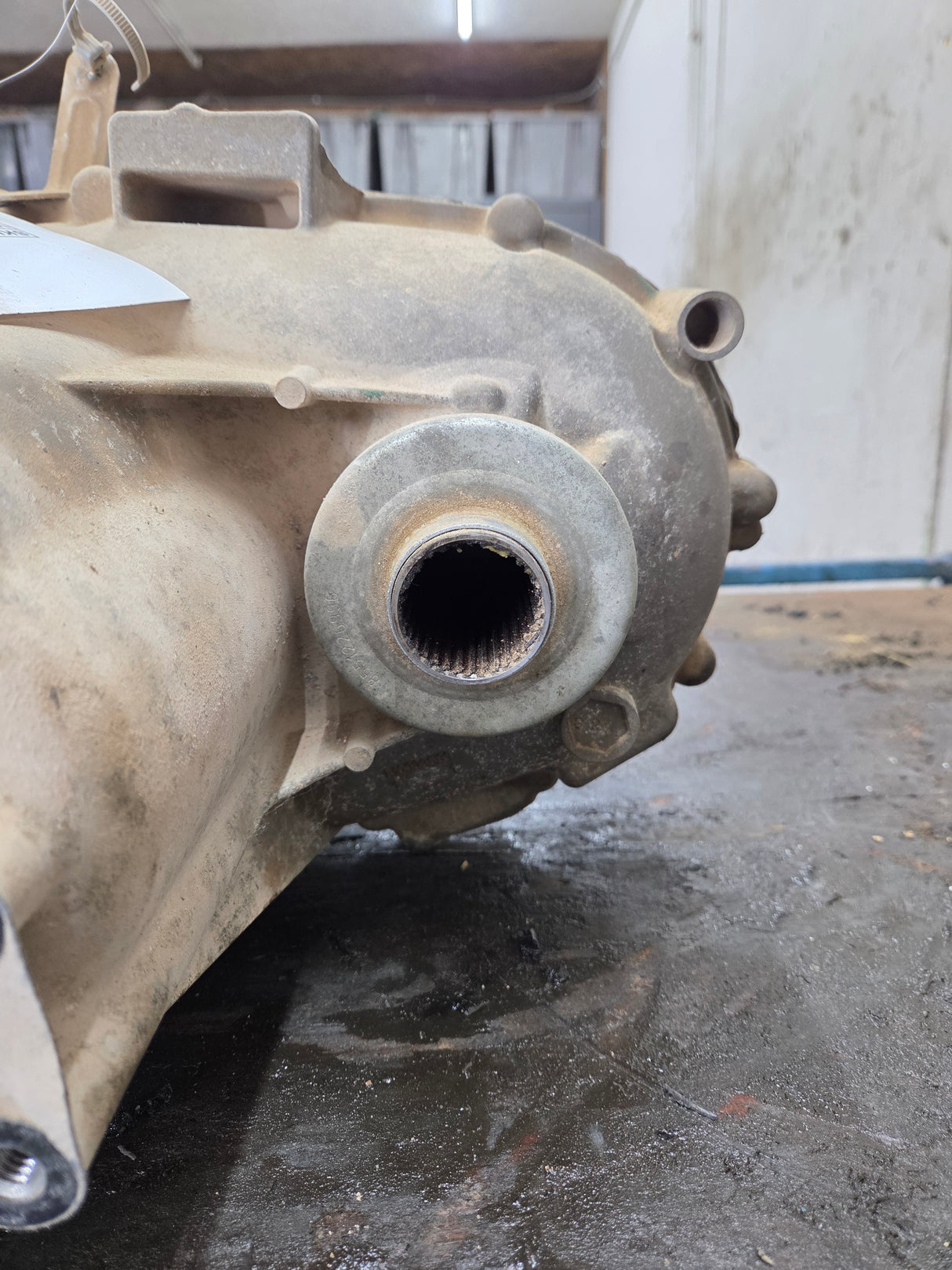 2017-2019 Chevrolet GMC 2500 3500HD Electric Shift TRANSFER CASE