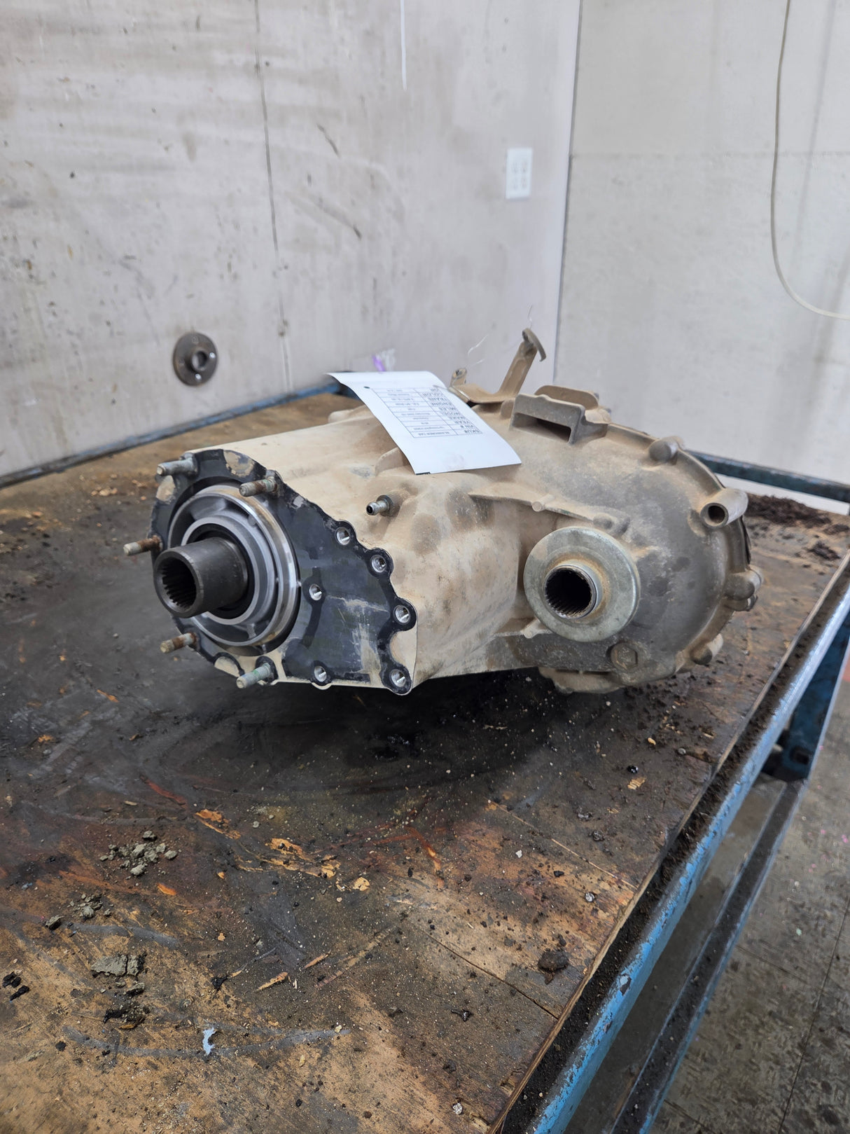 2017-2019 Chevrolet GMC 2500 3500HD Electric Shift TRANSFER CASE