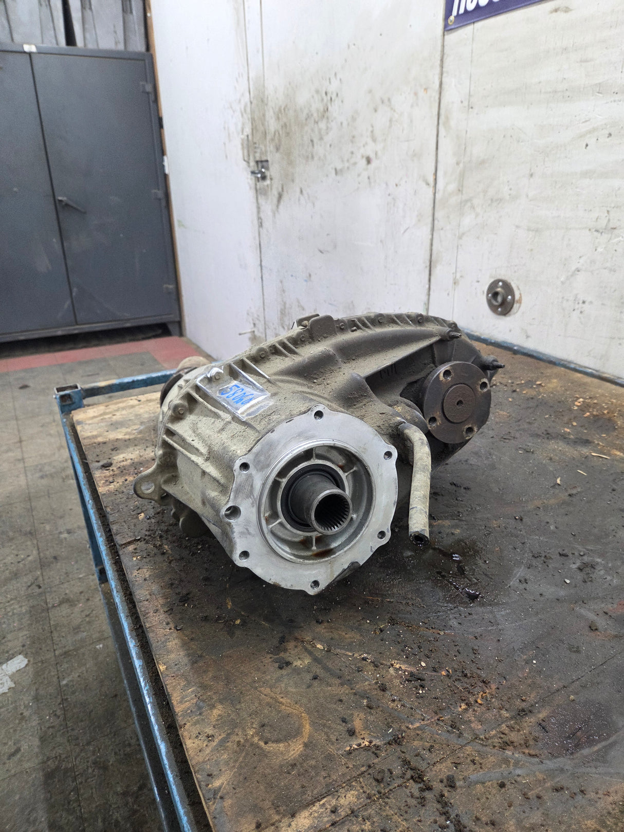 2004-2008 Ford F150 Electric Shift Transfer Case USED