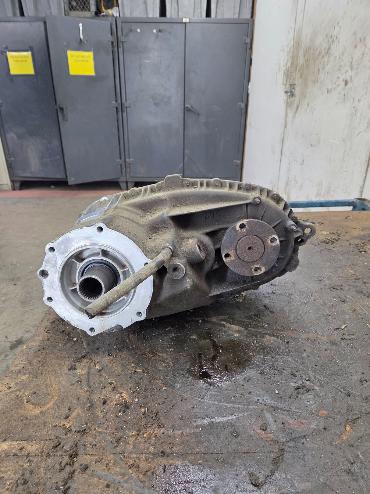 2004-2008 Ford F150 Electric Shift Transfer Case USED