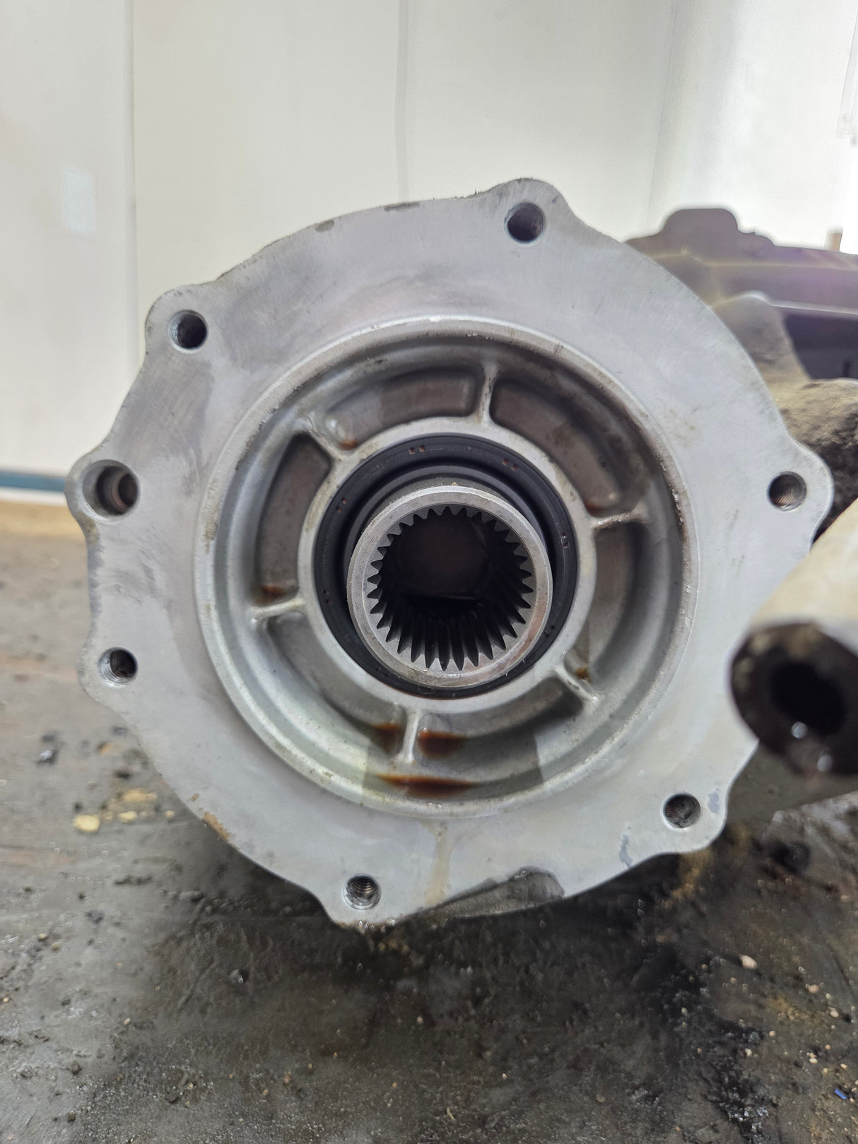 2004-2008 Ford F150 Electric Shift Transfer Case USED