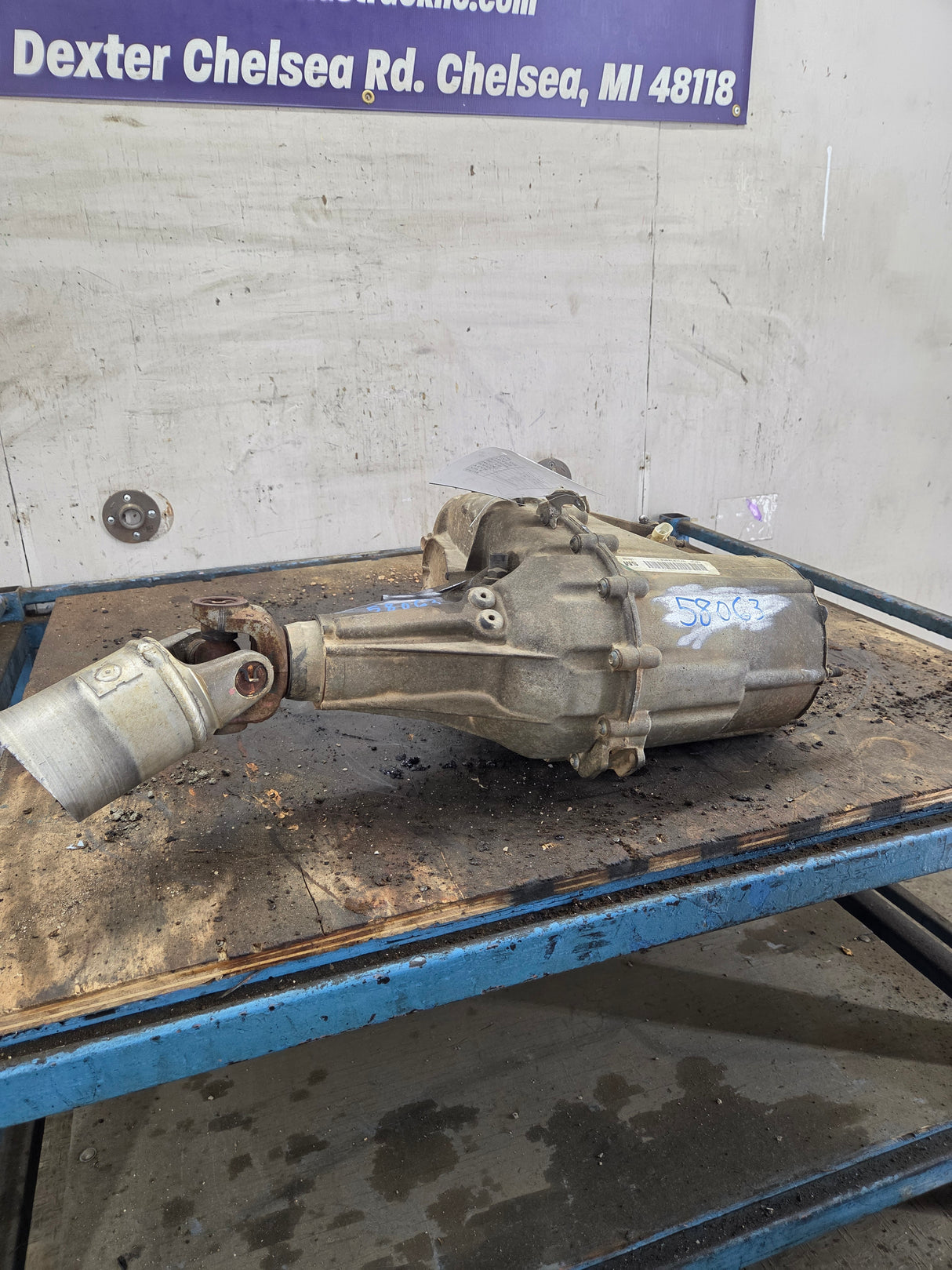 2011-2016 Chevrolet Silverado GMC Sierra 2500HD 3500HD TRANSFER CASE 6L-90